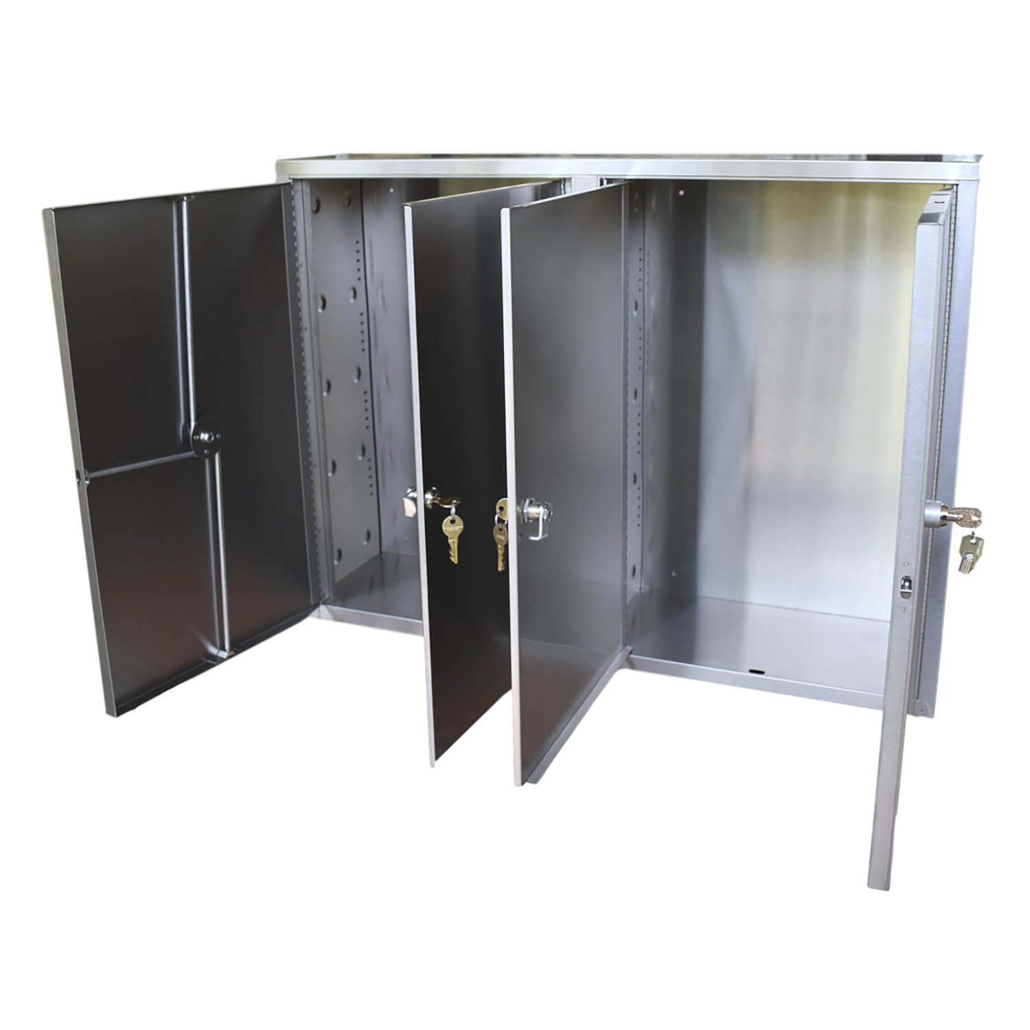 Medium Twin Narcotic Cabinet
