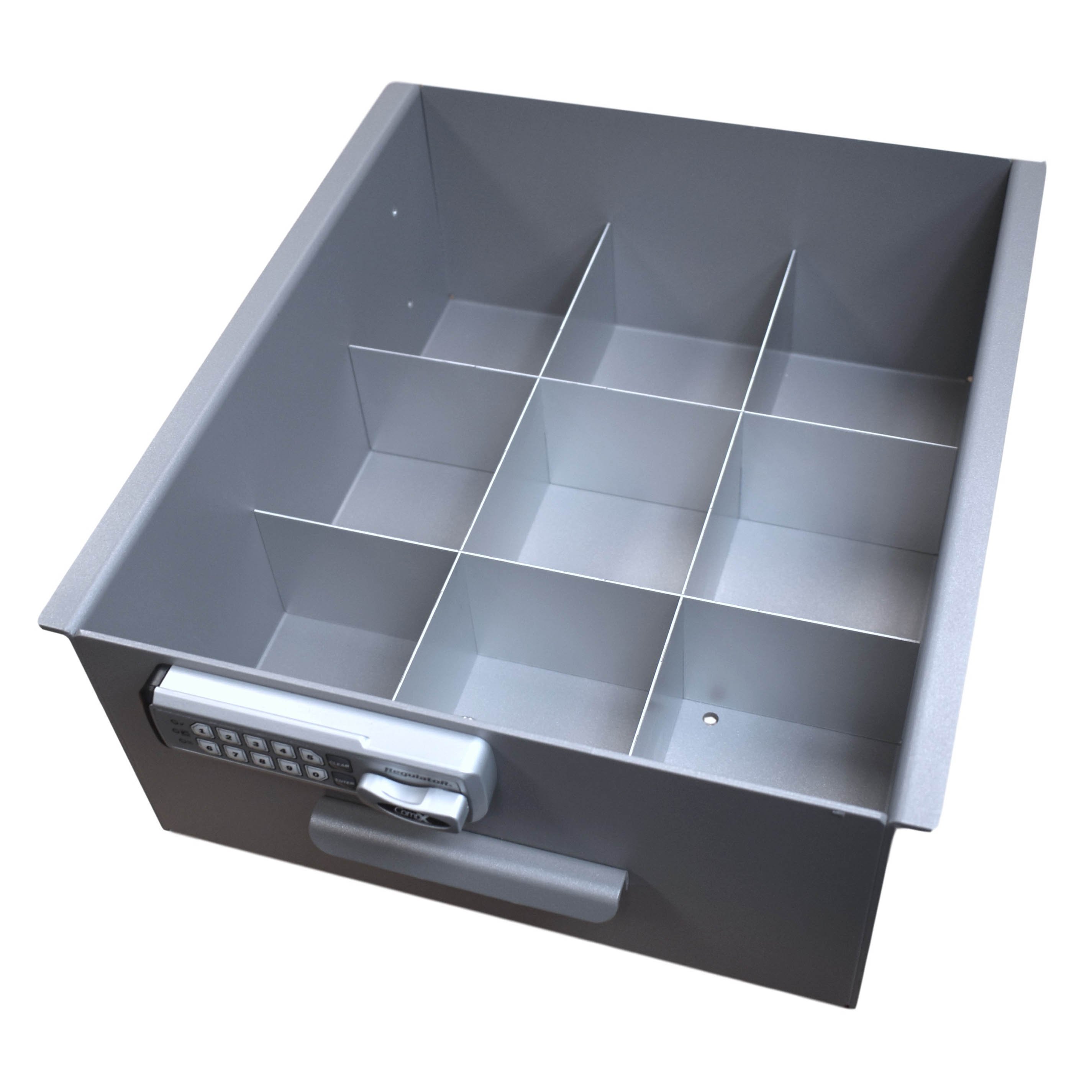 OmniMed 183037 Omni Large Drawer Dividers for 183035 183036