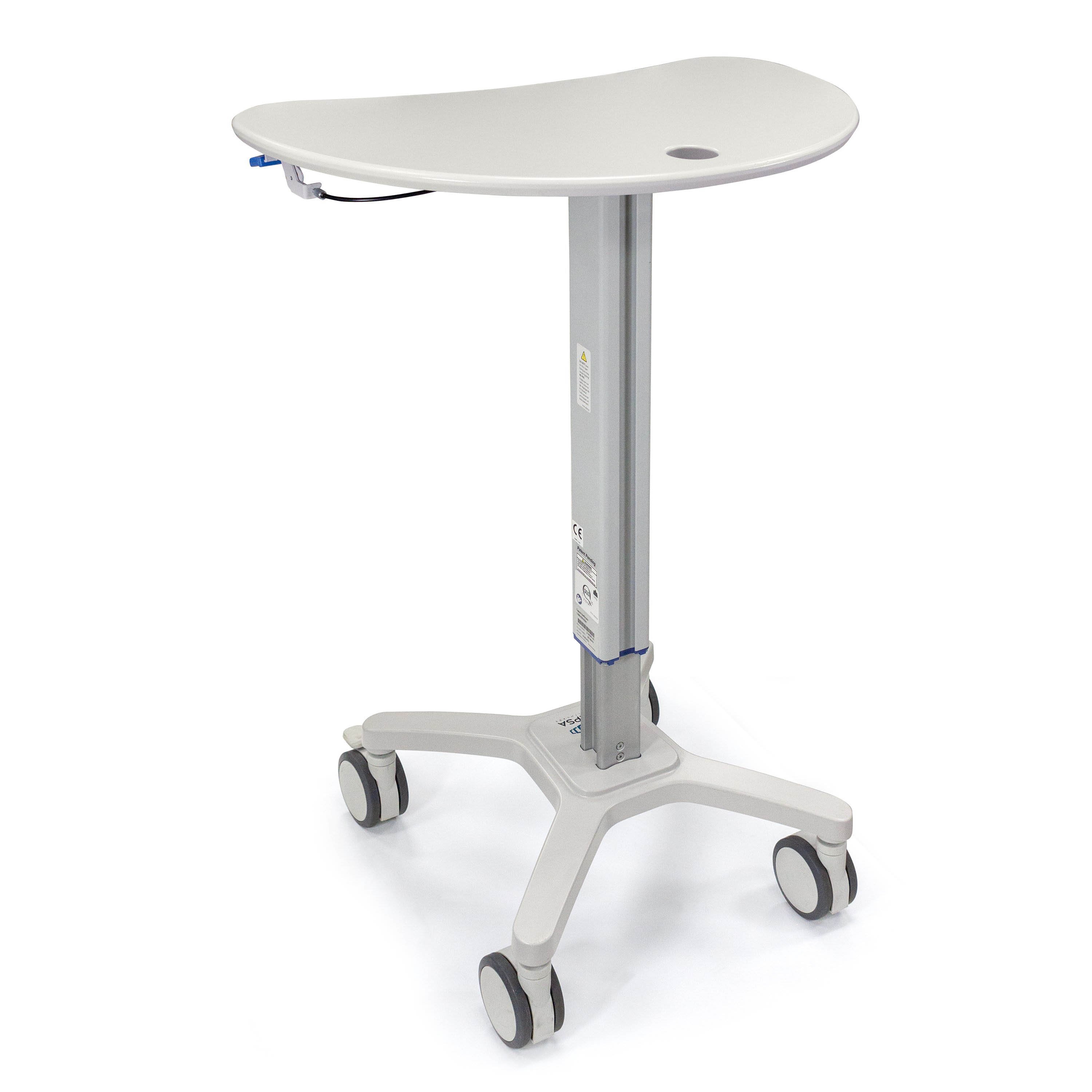 Capsa Healthcare Ultra-Lightweight Compact Kidney Cart