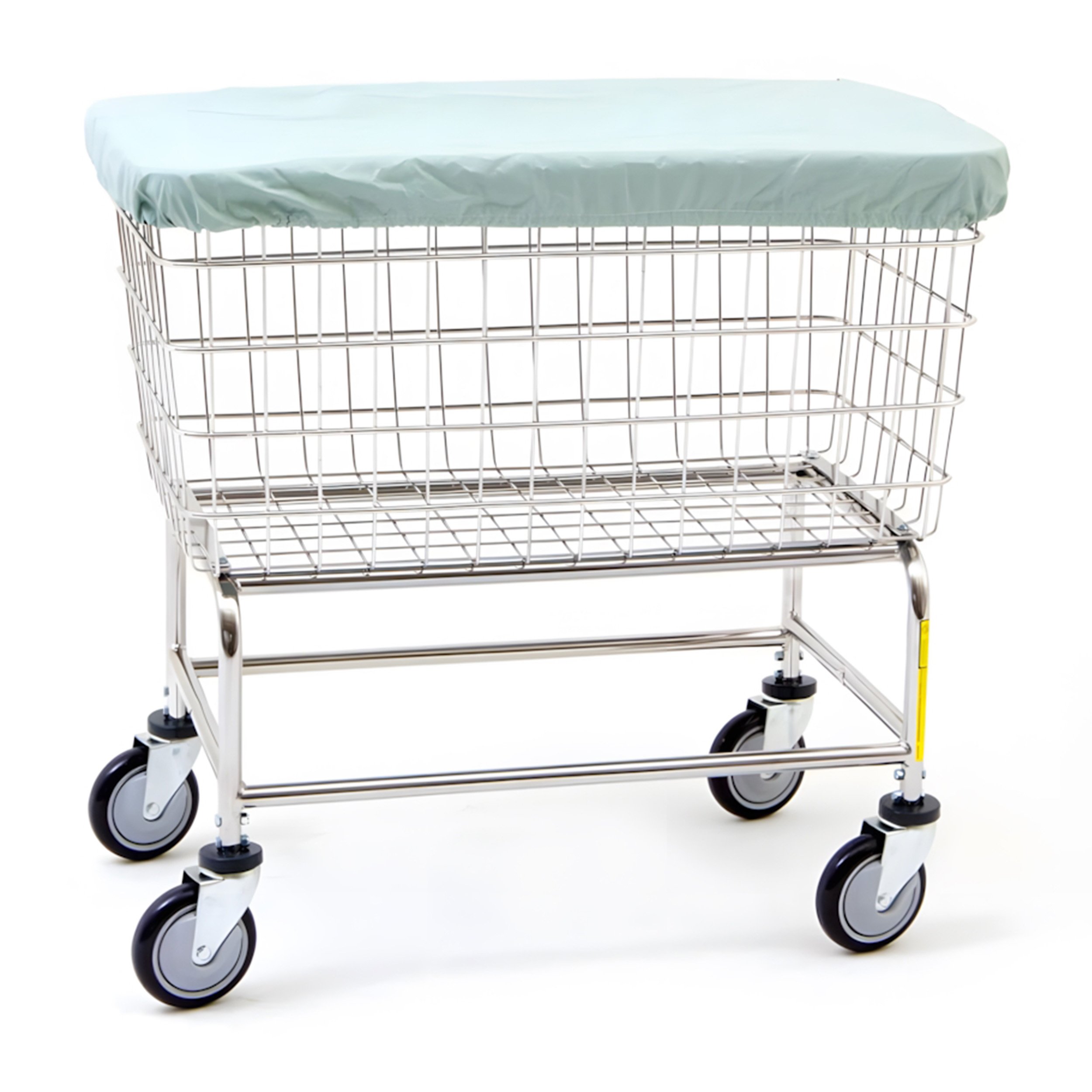 R&B Wire 232 Antimicrobial Cover Cap for F Wire Basket