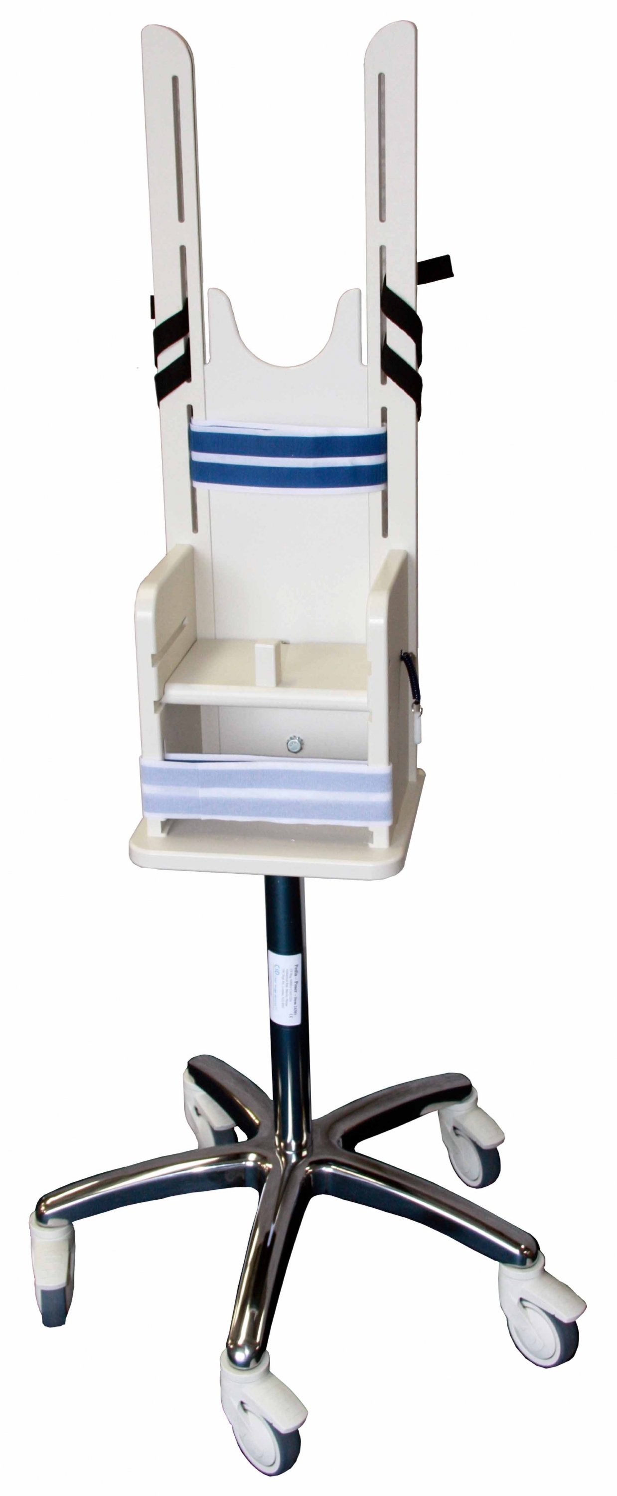Pedia-Poser Chair Pediatric X-Ray Positioning Chair CID 24301
