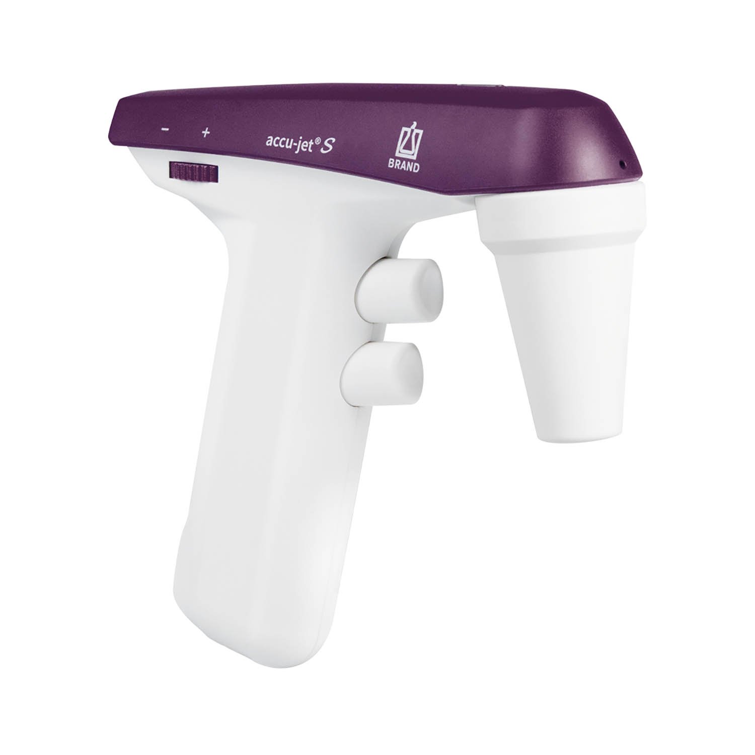 BrandTech accu-jet S Pipette Controller - Berry