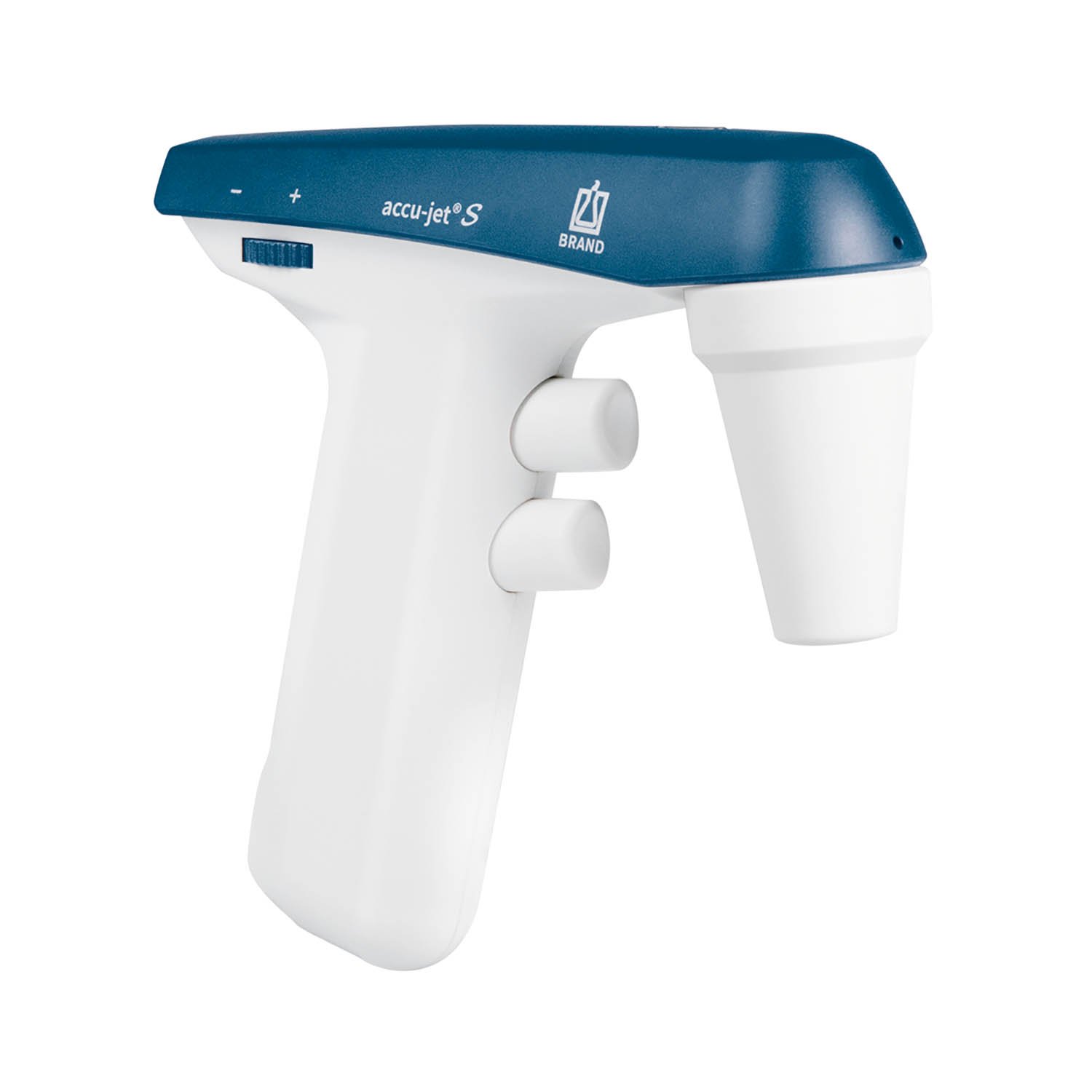 BrandTech accu-jet S Pipette Controller - Petrol