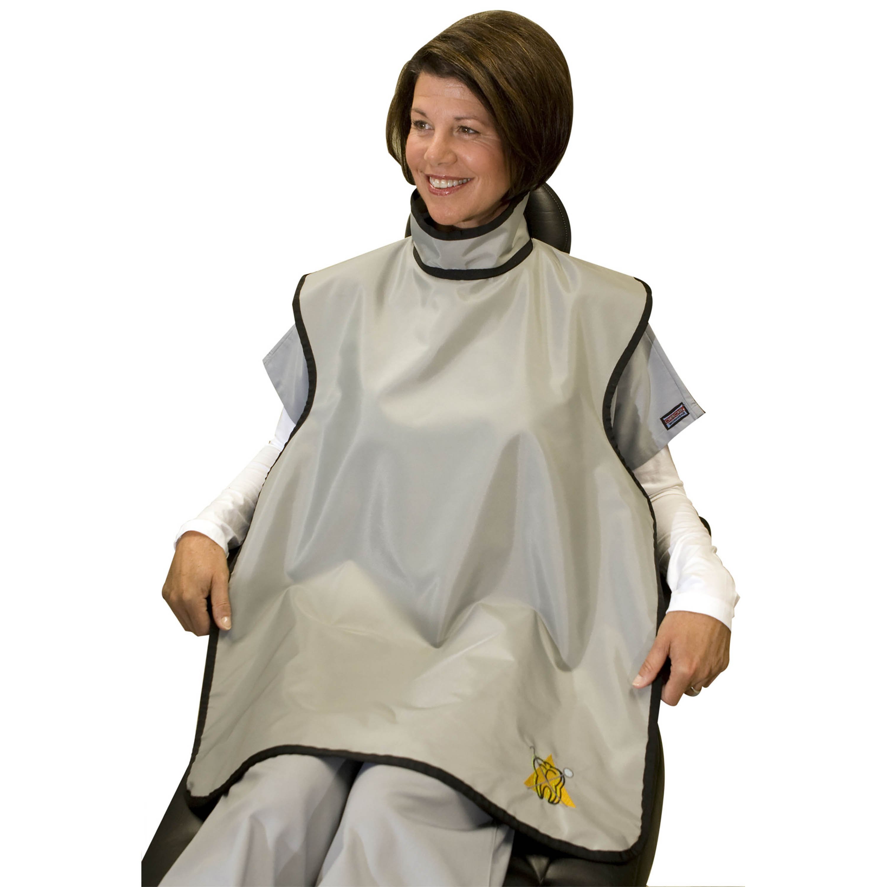 Shielding Kling Kuver Adult Dental Radiation Protect Apron