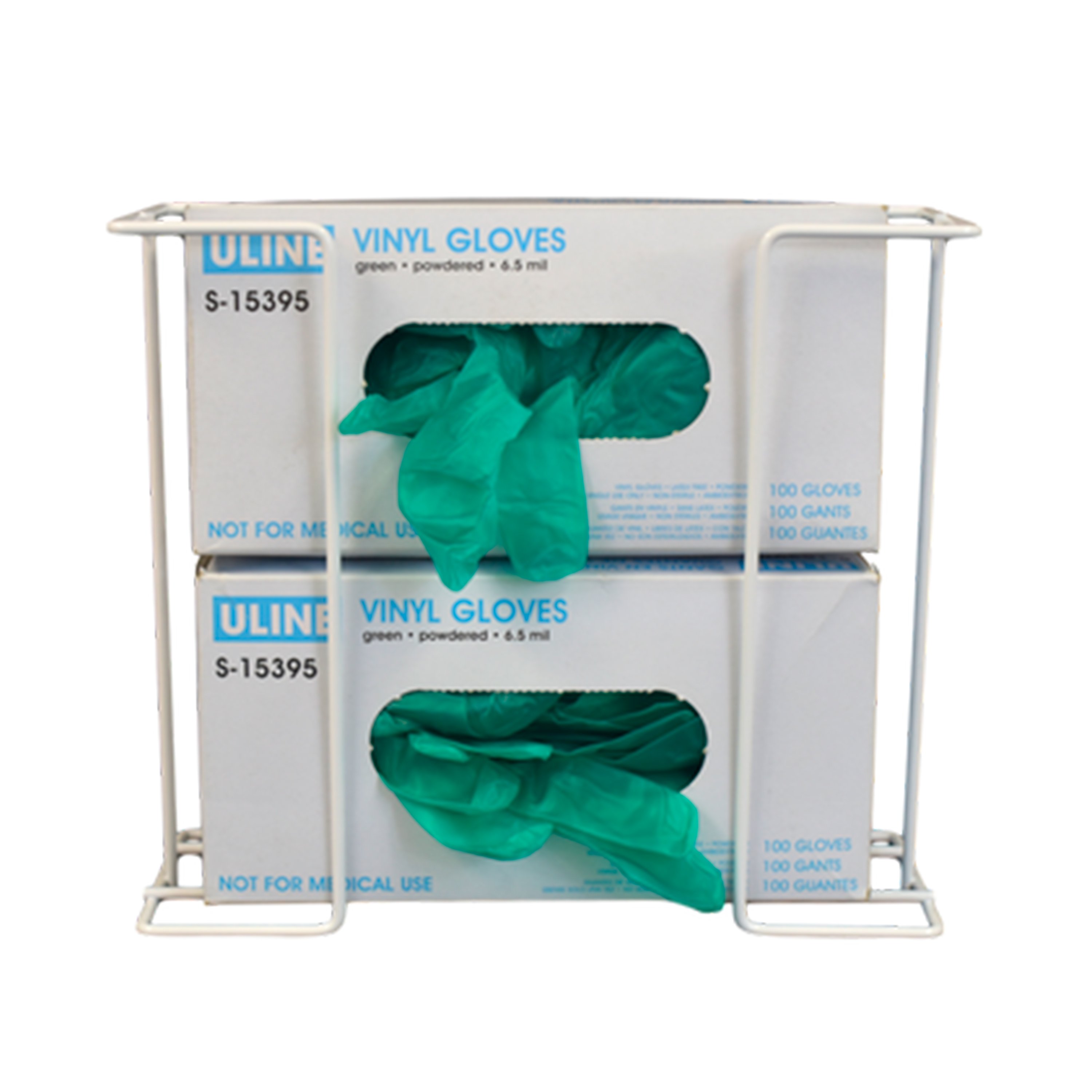 OmniMed 305374 Double Wired Glove Box Holder