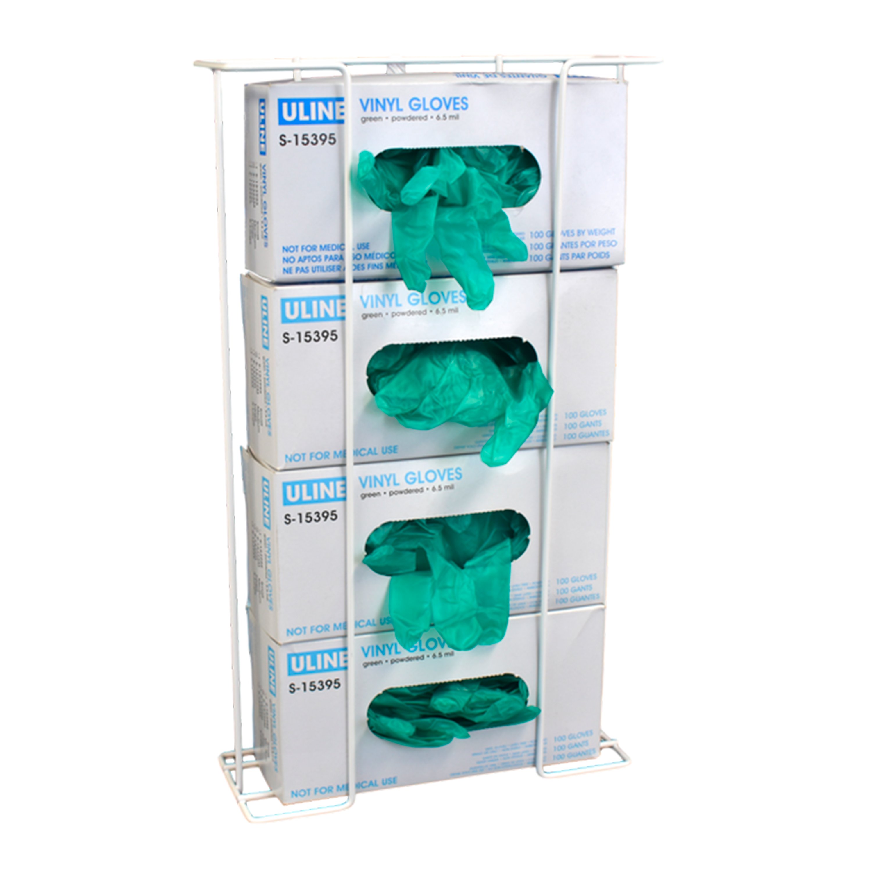 OmniMed 305376 Quad Wired Glove Box Holder