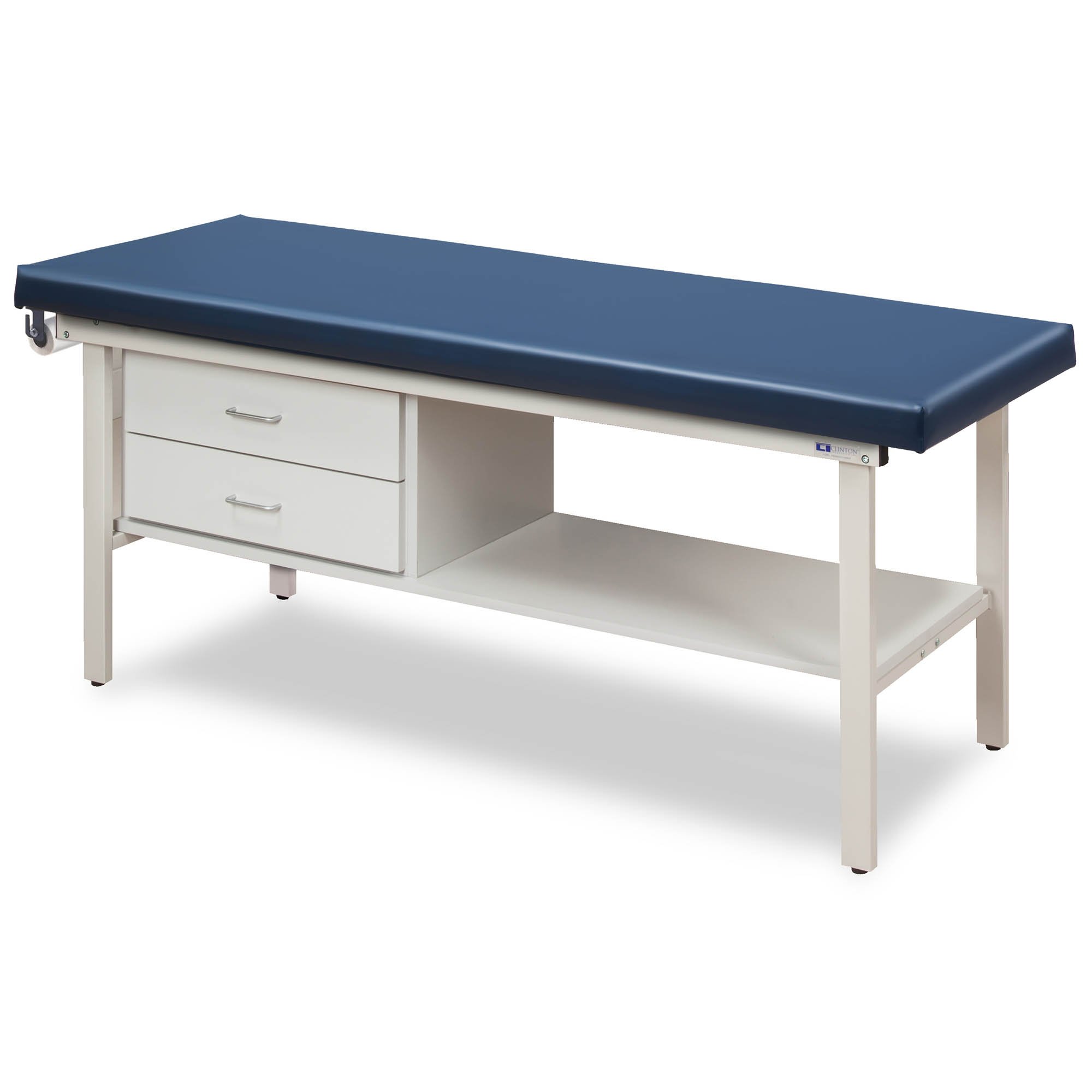 Clinton 3130-27 Flat Top Alpha-S Series Treatment Table