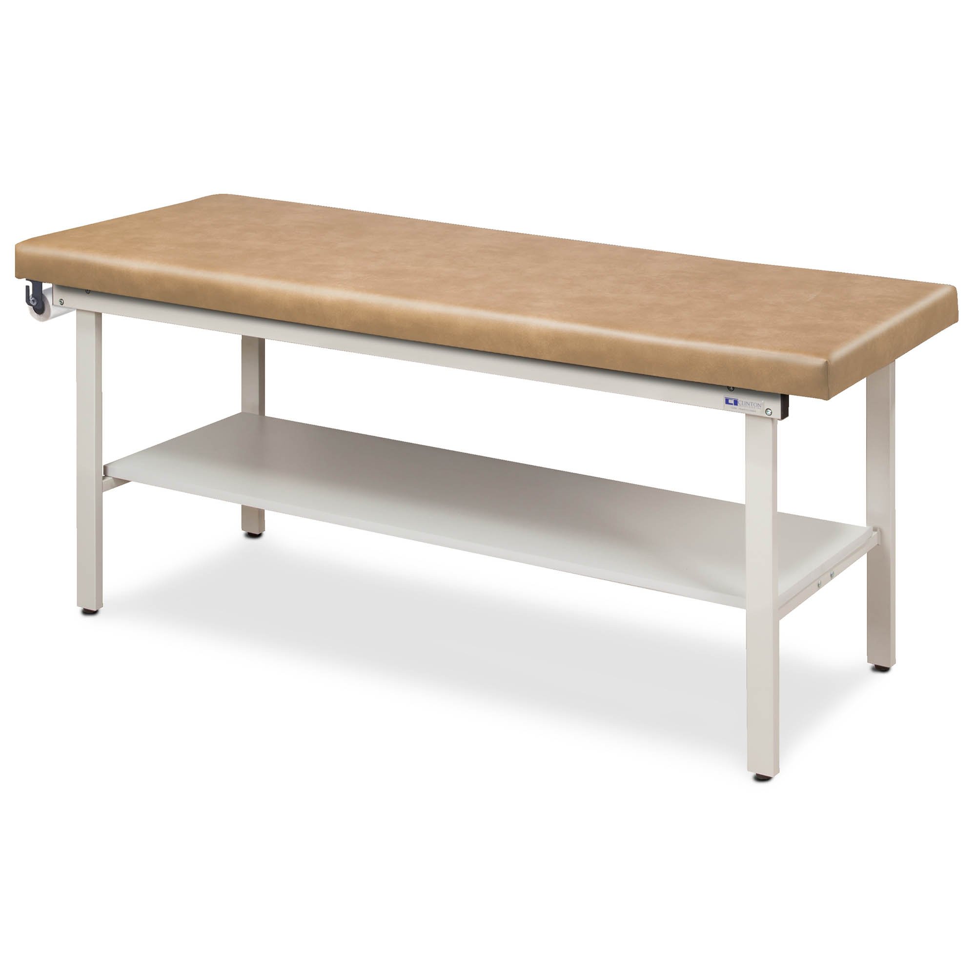 Clinton 3200-27 Flat Top Alpha-S Series Treatment Table with