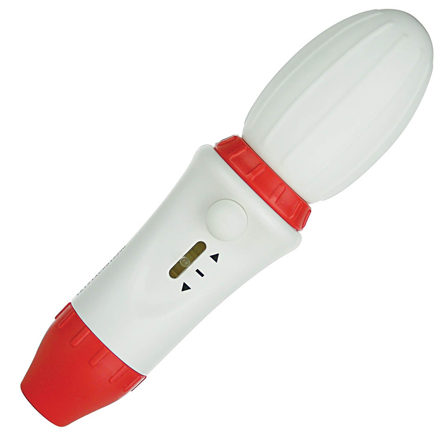 Manual Serological Pipette Controller - Red