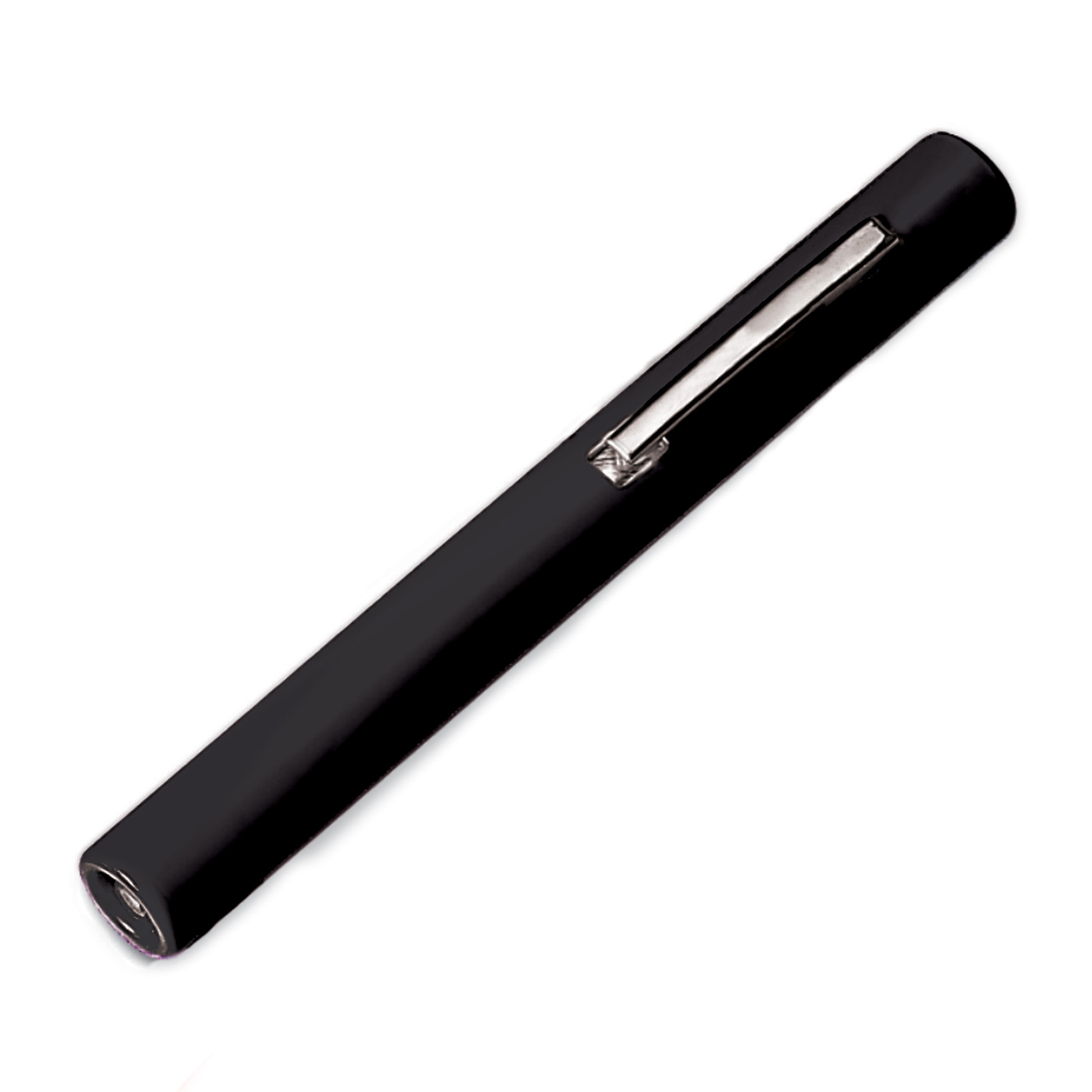 ADC ADLITE™ PLUS 356 Disposable Medical Penlight without Pupil Gauge - Black (Per Each)