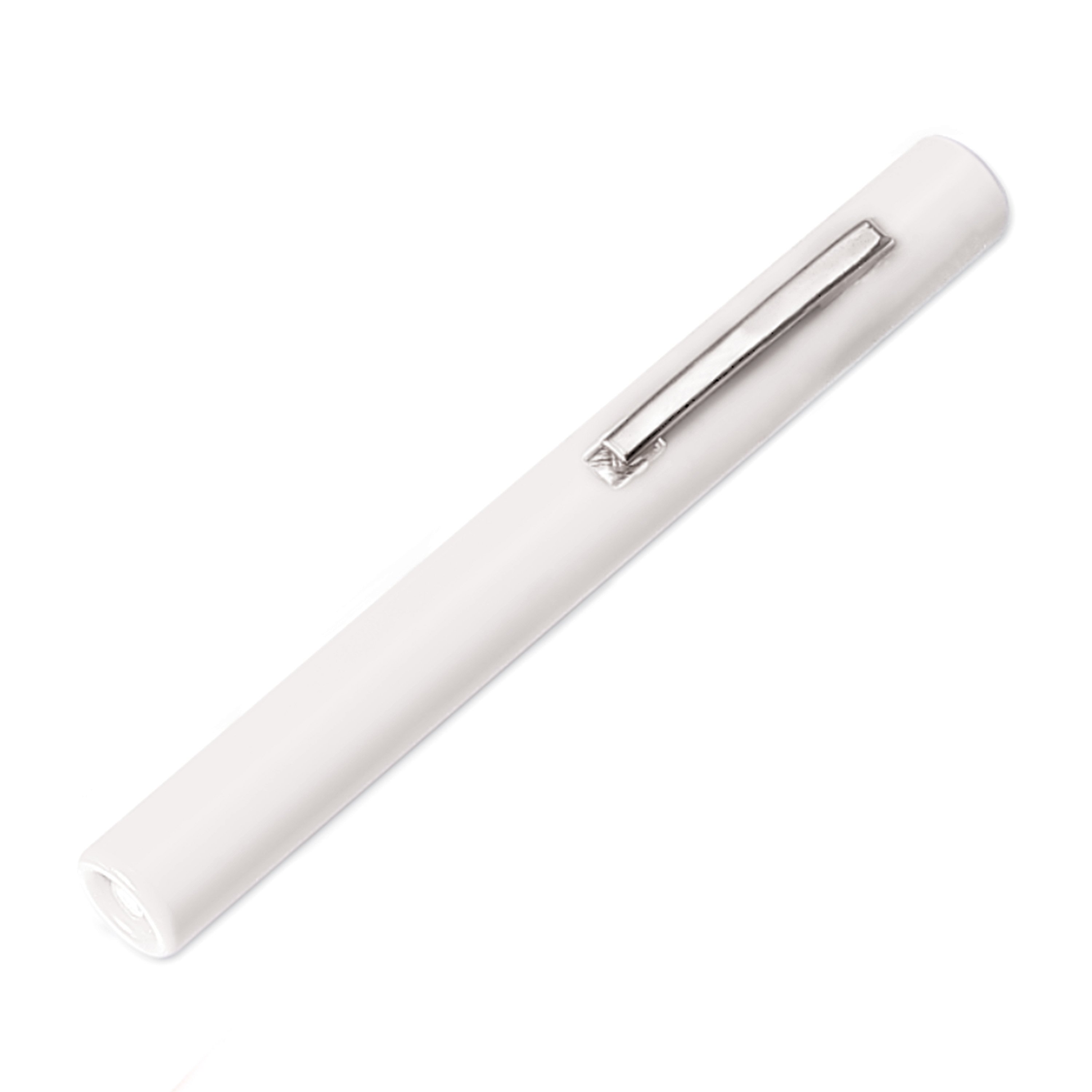 ADC ADLITE™ PLUS 356 Disposable Medical Penlight without Pupil Gauge - White (Per Each)