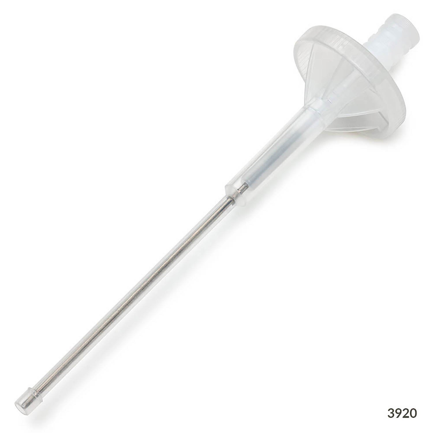 RV-Pette PRO Dispenser Syringe Tip for Repeat Volume Pipettors - Non-Sterile, 0.05mL, Box of 100