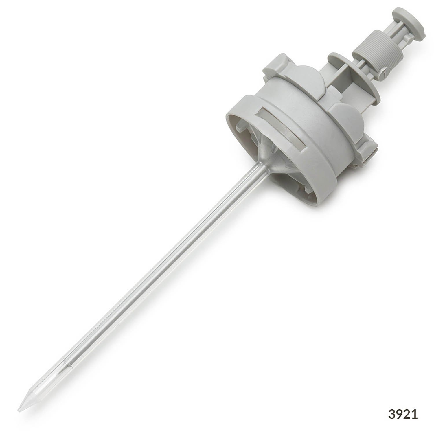 RV-Pette PRO Dispenser Syringe Tip for Repeat Volume Pipettors - Non-Sterile, 0.1mL, Box of 100