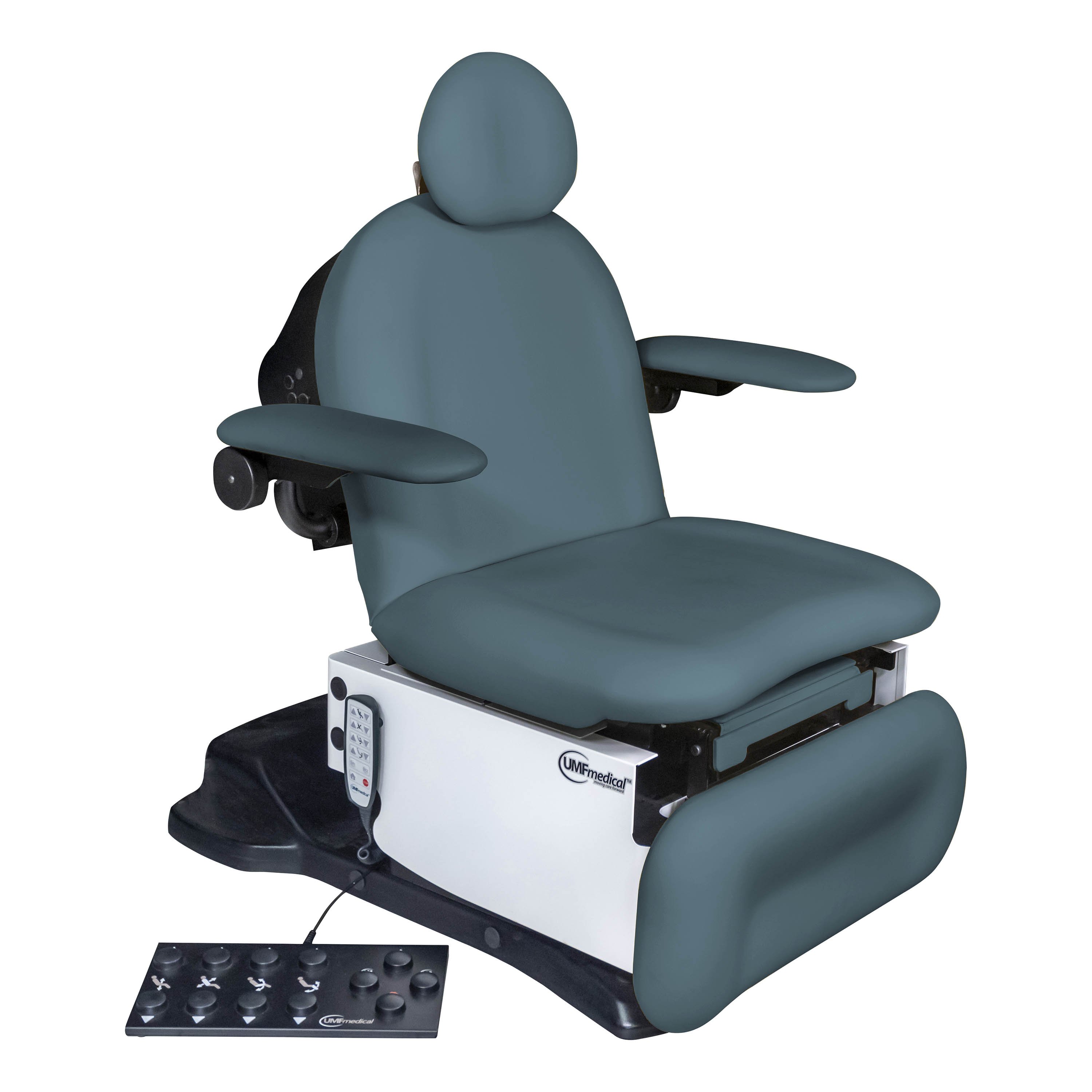 マナーズサウンド　Perf10-24 UMF 4010-650-200 Power4010p Head Centric Procedure Chair with