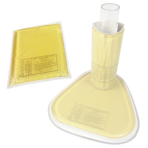 Fracture Table Hip Pad - Rectangular