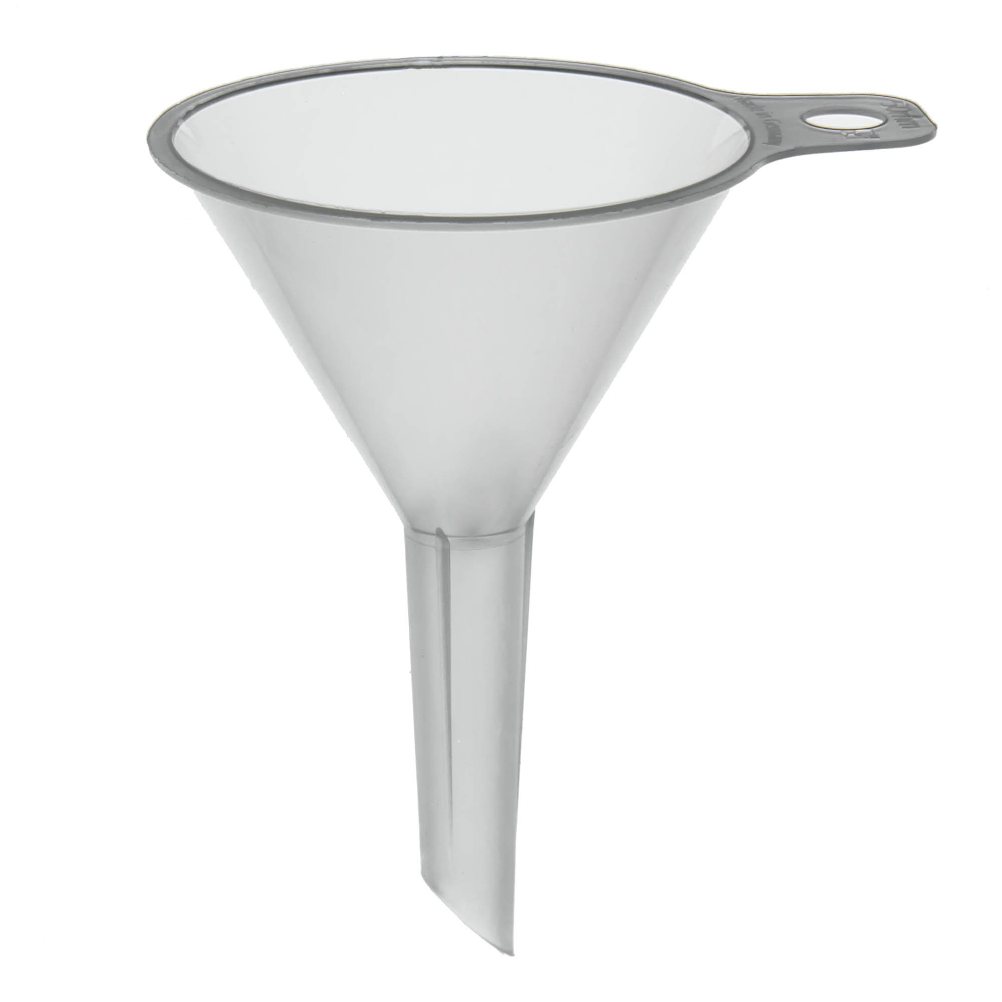 BrandTech Polypropylene Funnel - 32mL (Pack of 24)