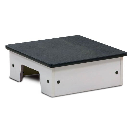 Clinton 6110 Extra Large Step Stool 8 Inch High 600 lbs Capacity