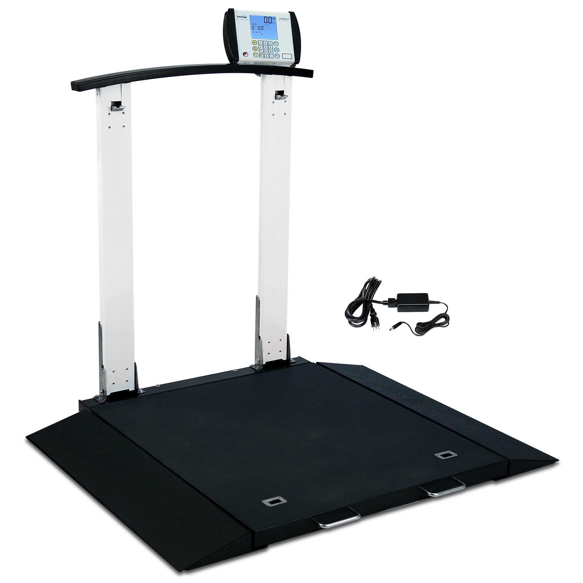 Detecto 6570 3-in-1 Medical Office Scale