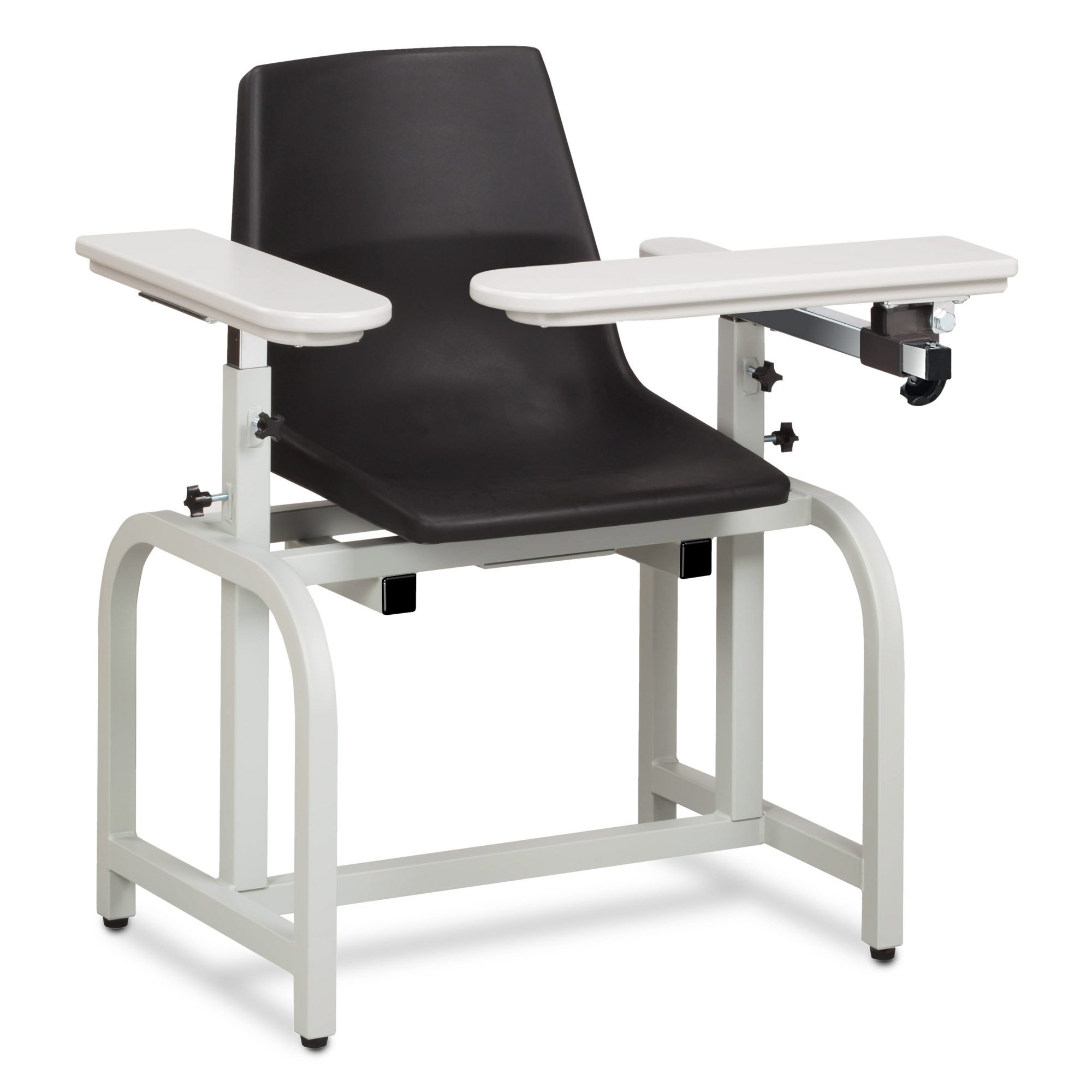 Steel labs on sale chair