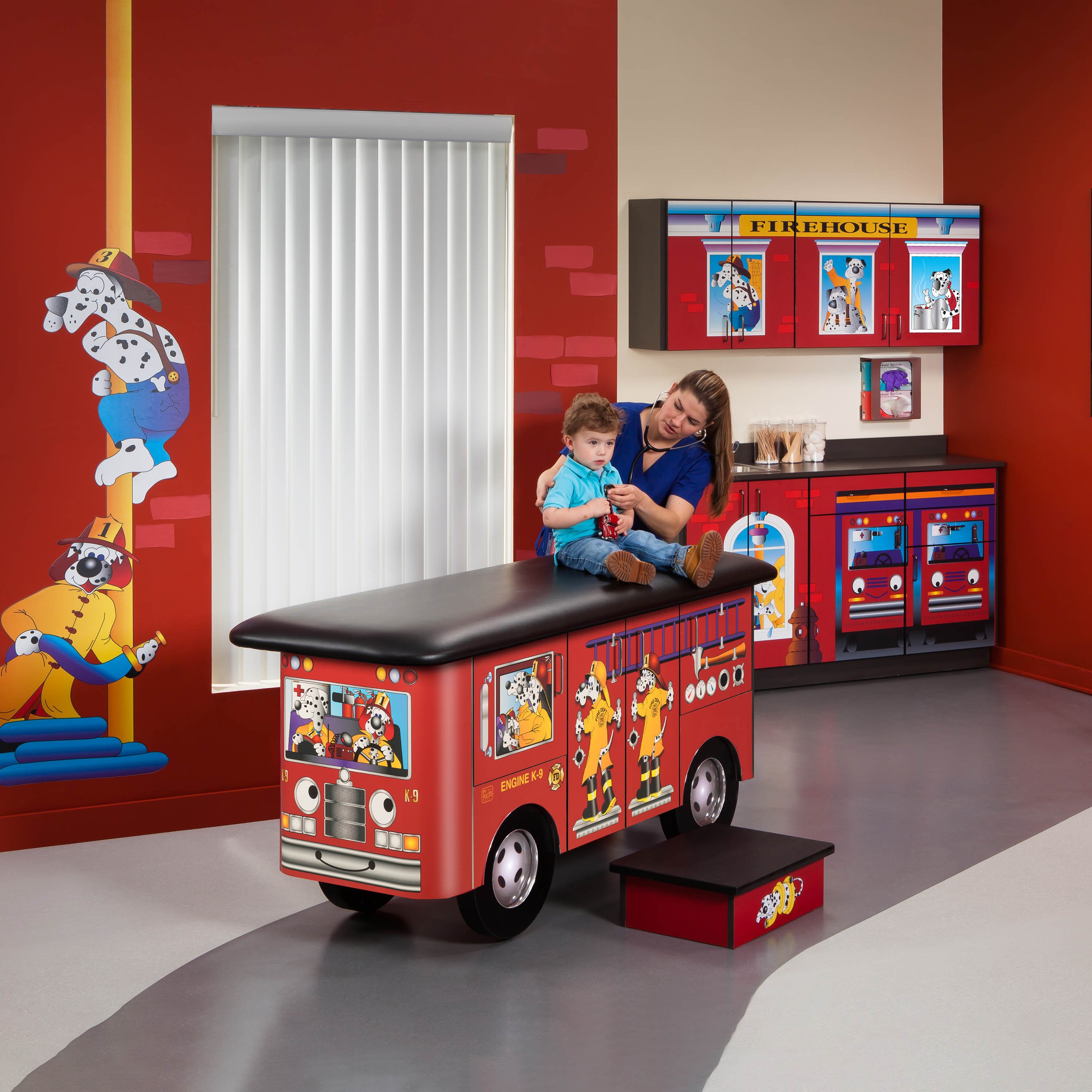 TG CHILD STOOL | TRUCK FURNITURE