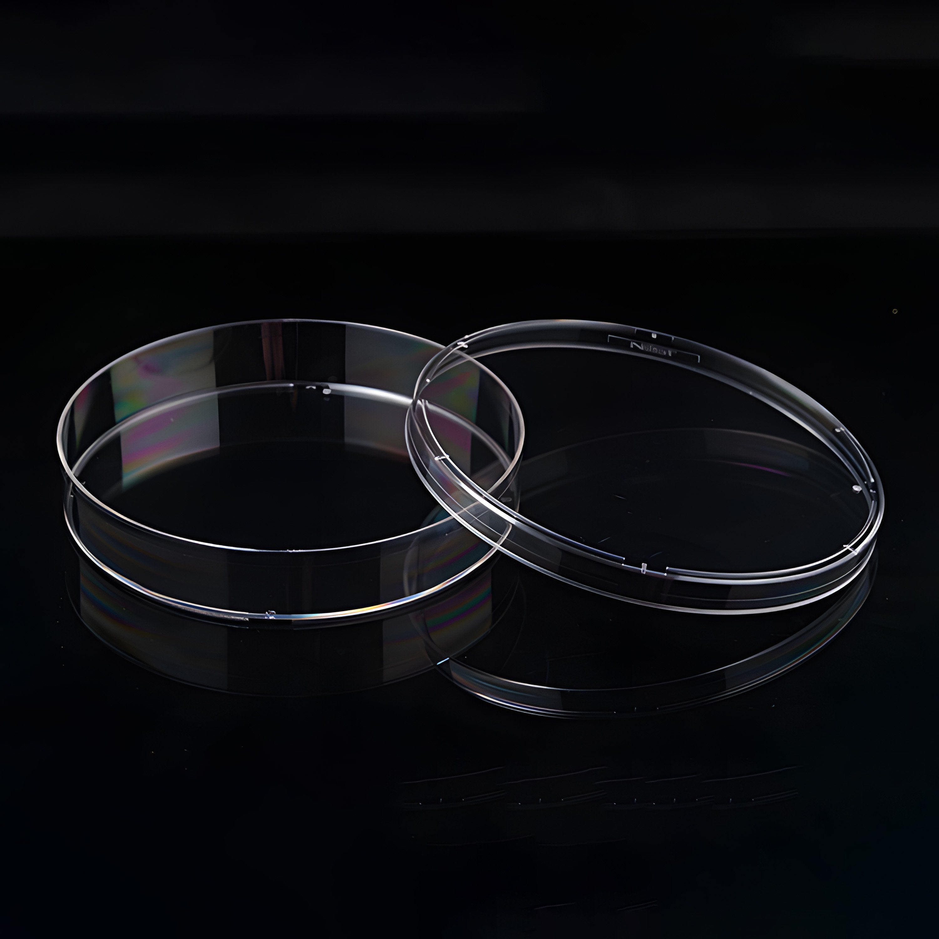 Cell Culture Dish - 60 mm (Bag of 20, Case of 500)