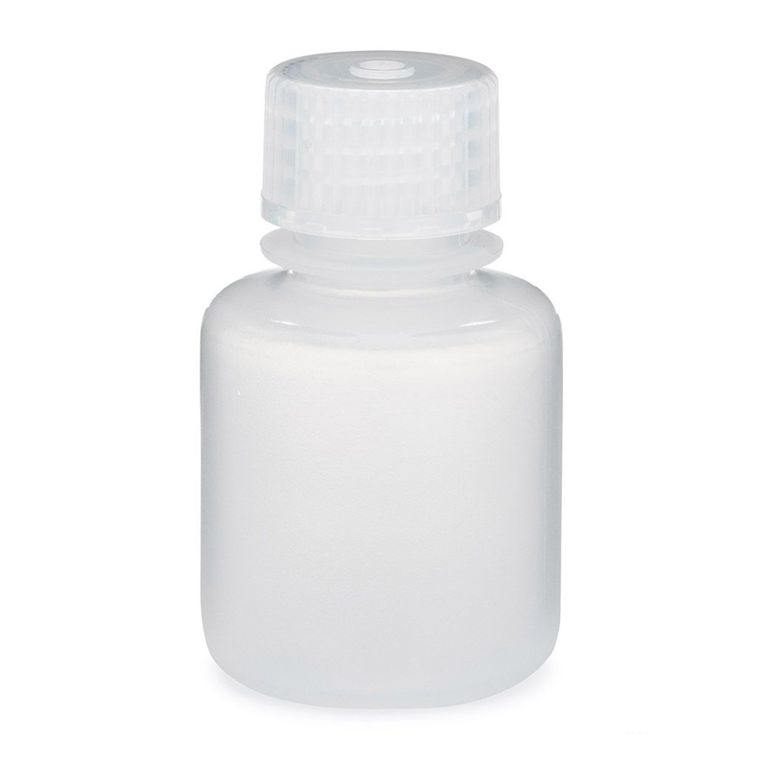 Diamond® RealSeal™ Narrow Mouth, Boston Round, PP Bottle with PP Cap - 30 mL (Pack of 12)