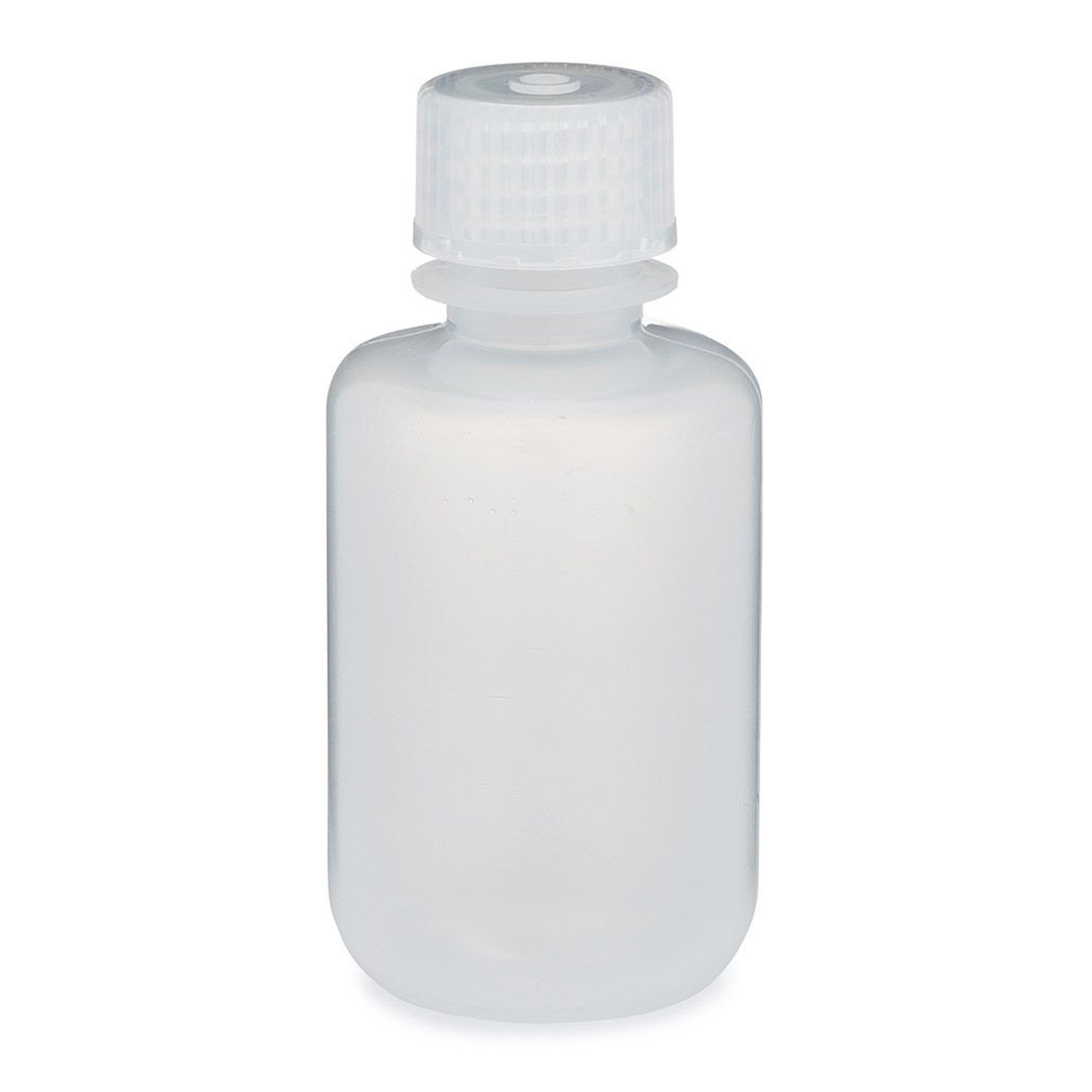 Diamond® RealSeal™ Narrow Mouth, Boston Round, PP Bottle with PP Cap - 60 mL (Pack of 12)