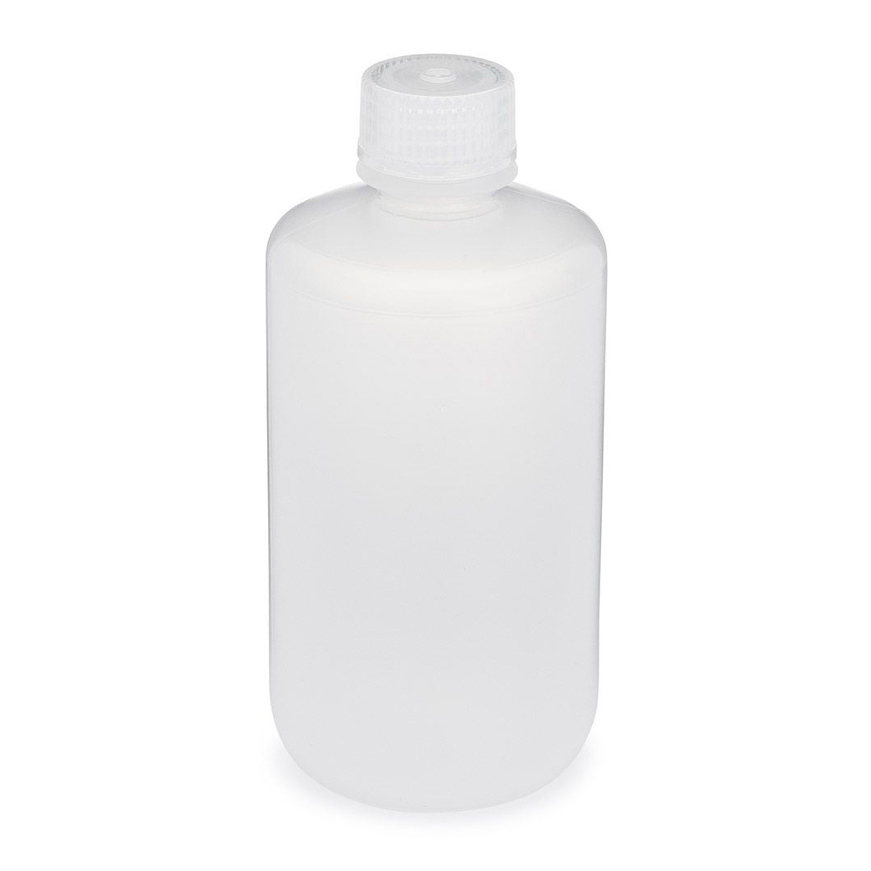Diamond® RealSeal™ Narrow Mouth, Boston Round, PP Bottle with PP Cap - 250 mL (Pack of 12)