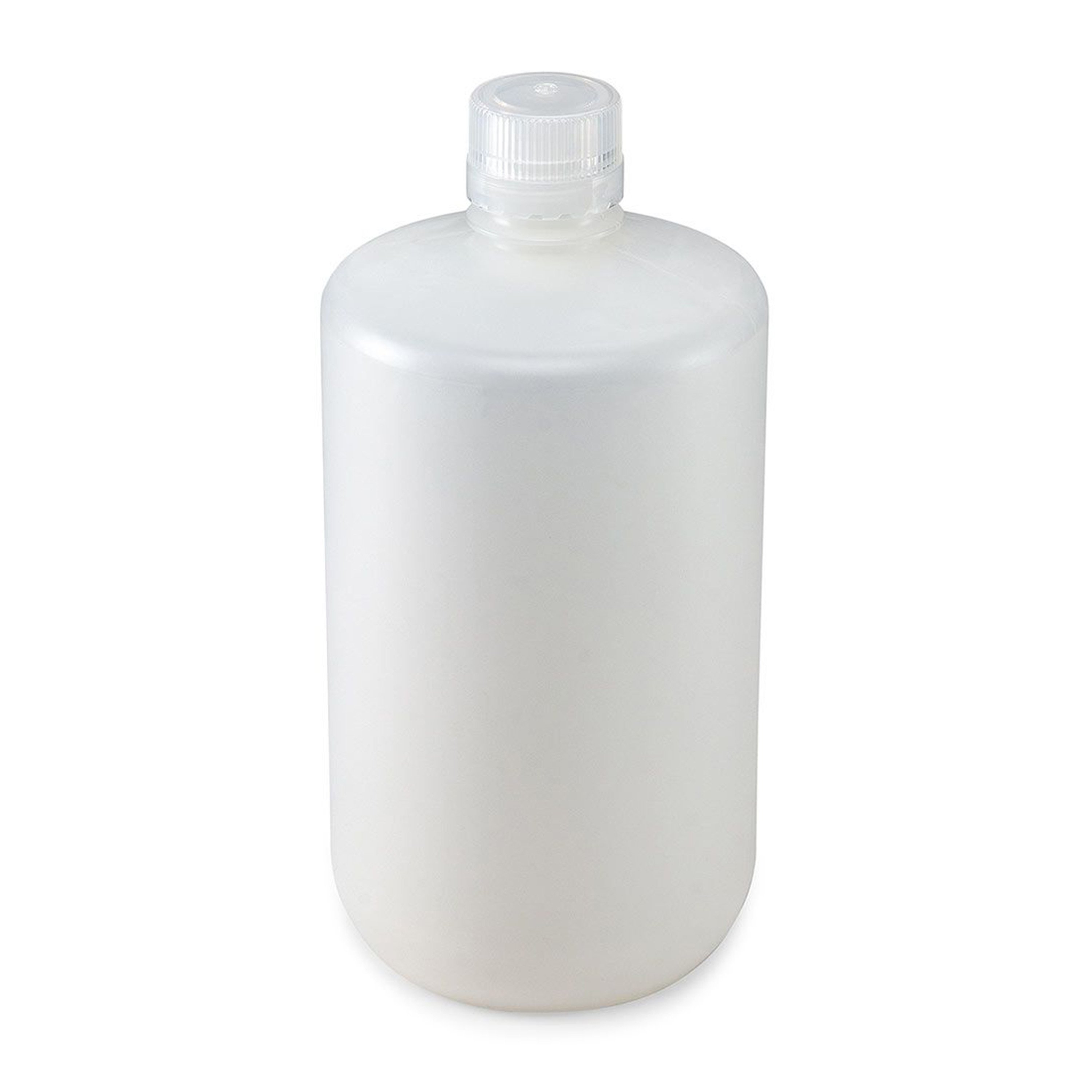 Diamond® RealSeal™ Large Format Narrow Mouth, PP Bottle with PP Cap - 2 Liter (Per Each)