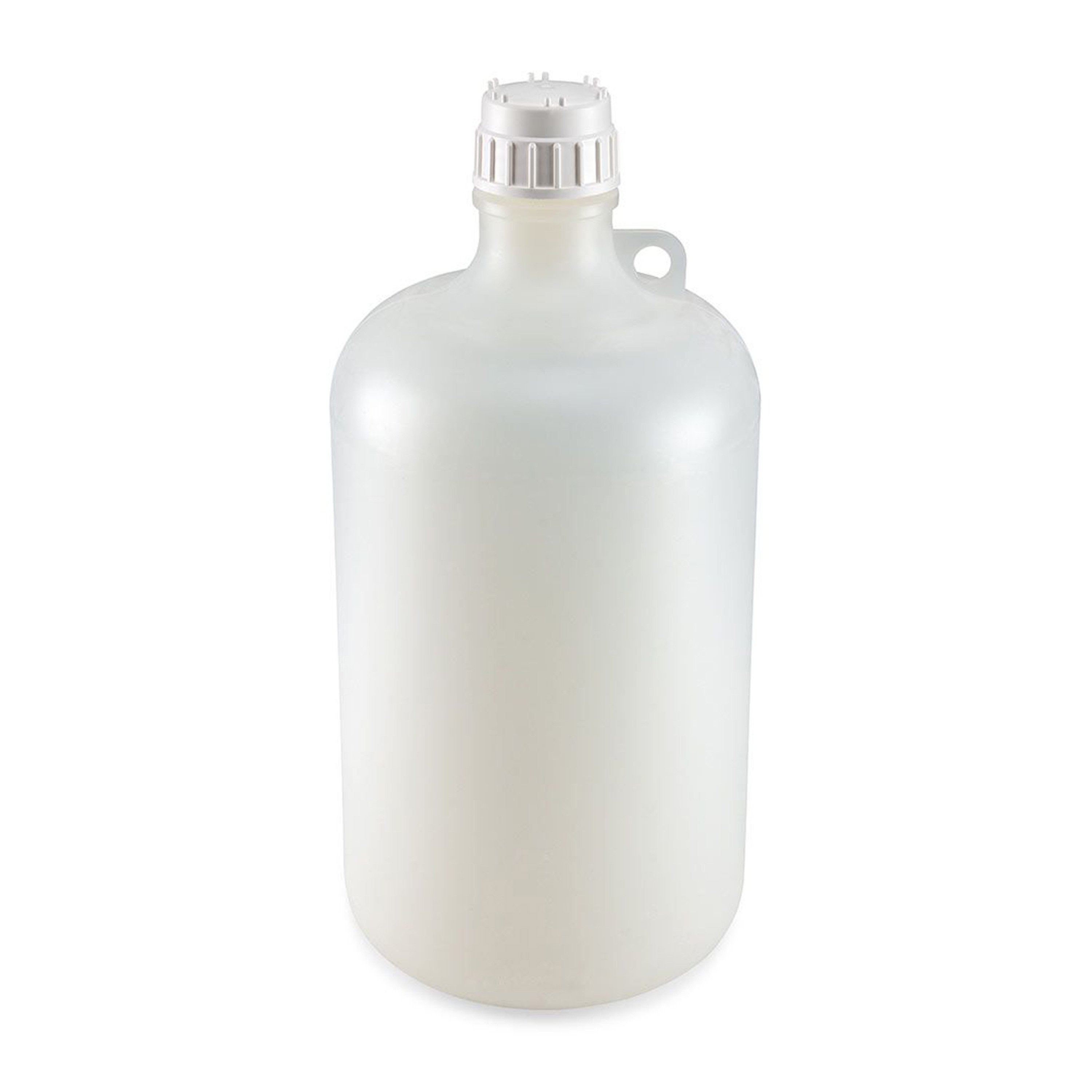 Diamond® RealSeal™ Large Format Narrow Mouth, PP Bottle with PP Cap - 8 Liter (Per Each)