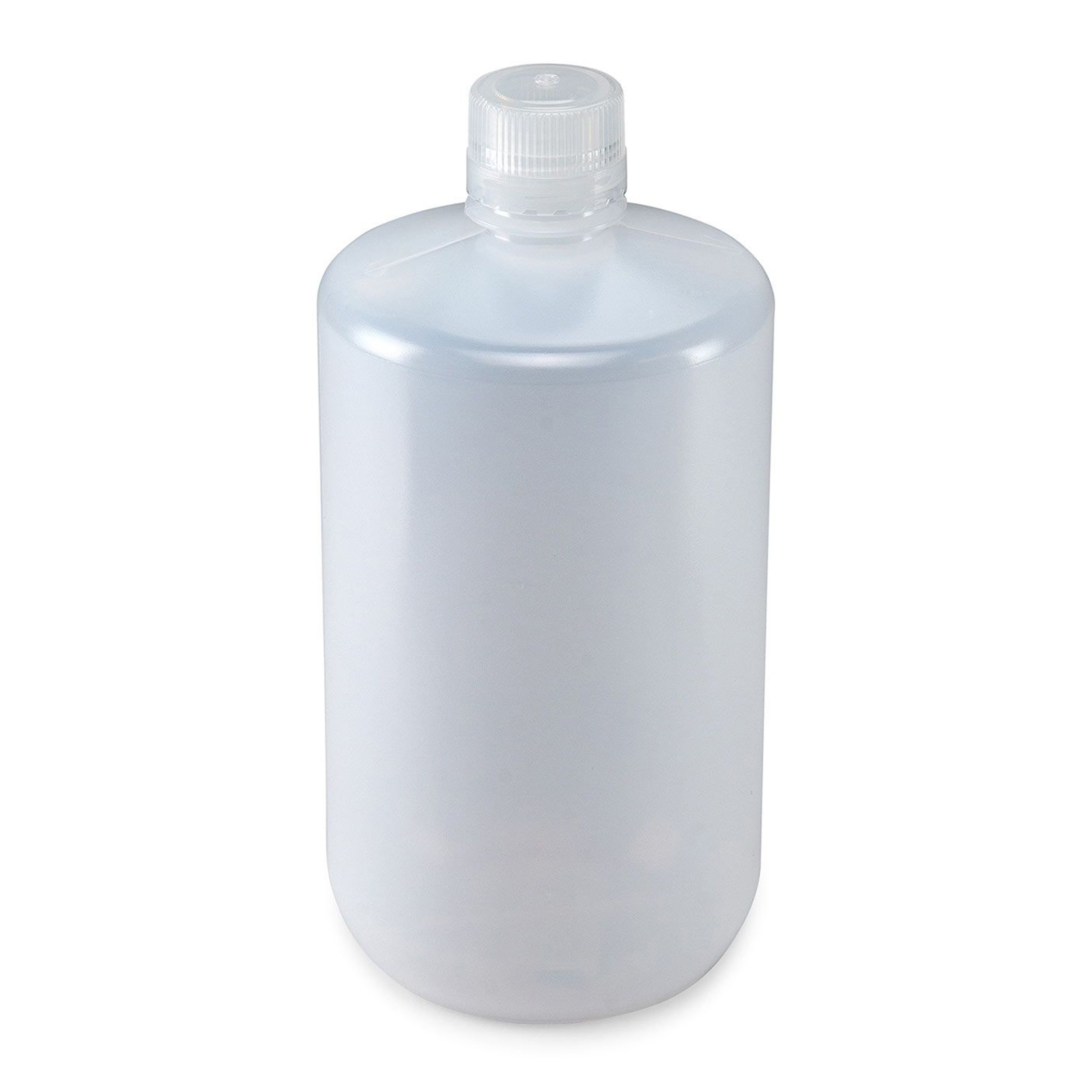 Diamond® RealSeal™ Large Format Narrow Mouth, LDPE Bottle with PP Cap - 2 Liter (Per Each)