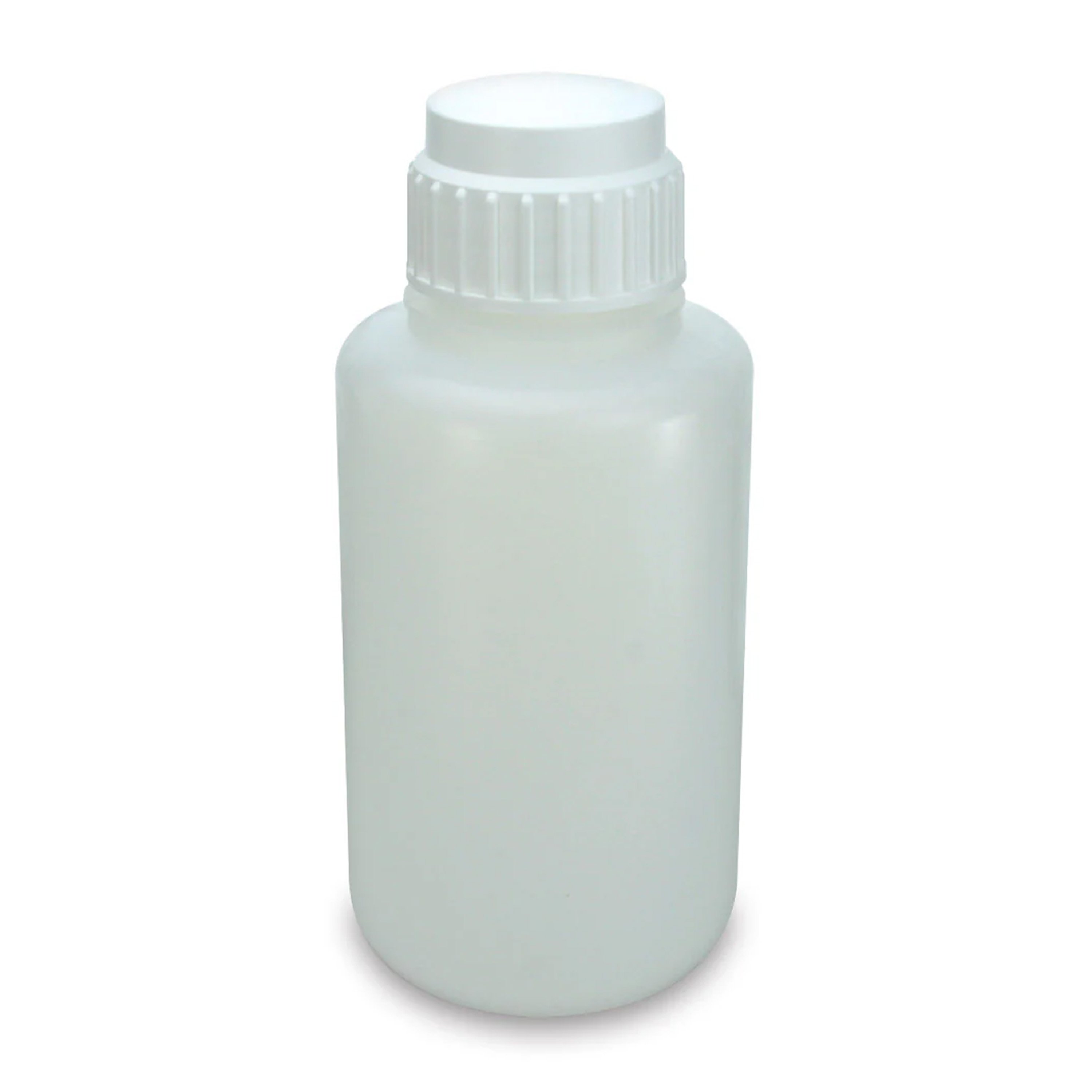 Diamond® RealSeal™ Heavy Duty PP Vacuum Bottle, White with 83 mm PP Screw Cap - 4 Liters (Per Each)