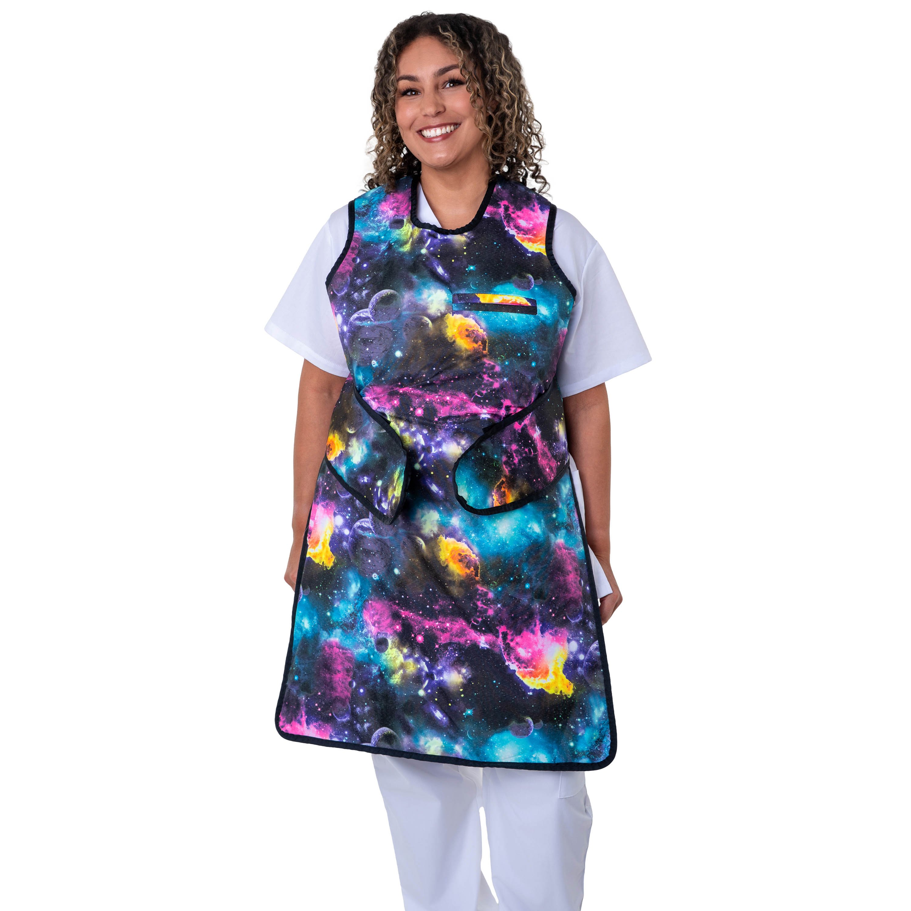 Shielding 740RL Regular Lead Plain Back Quick Drop Apron