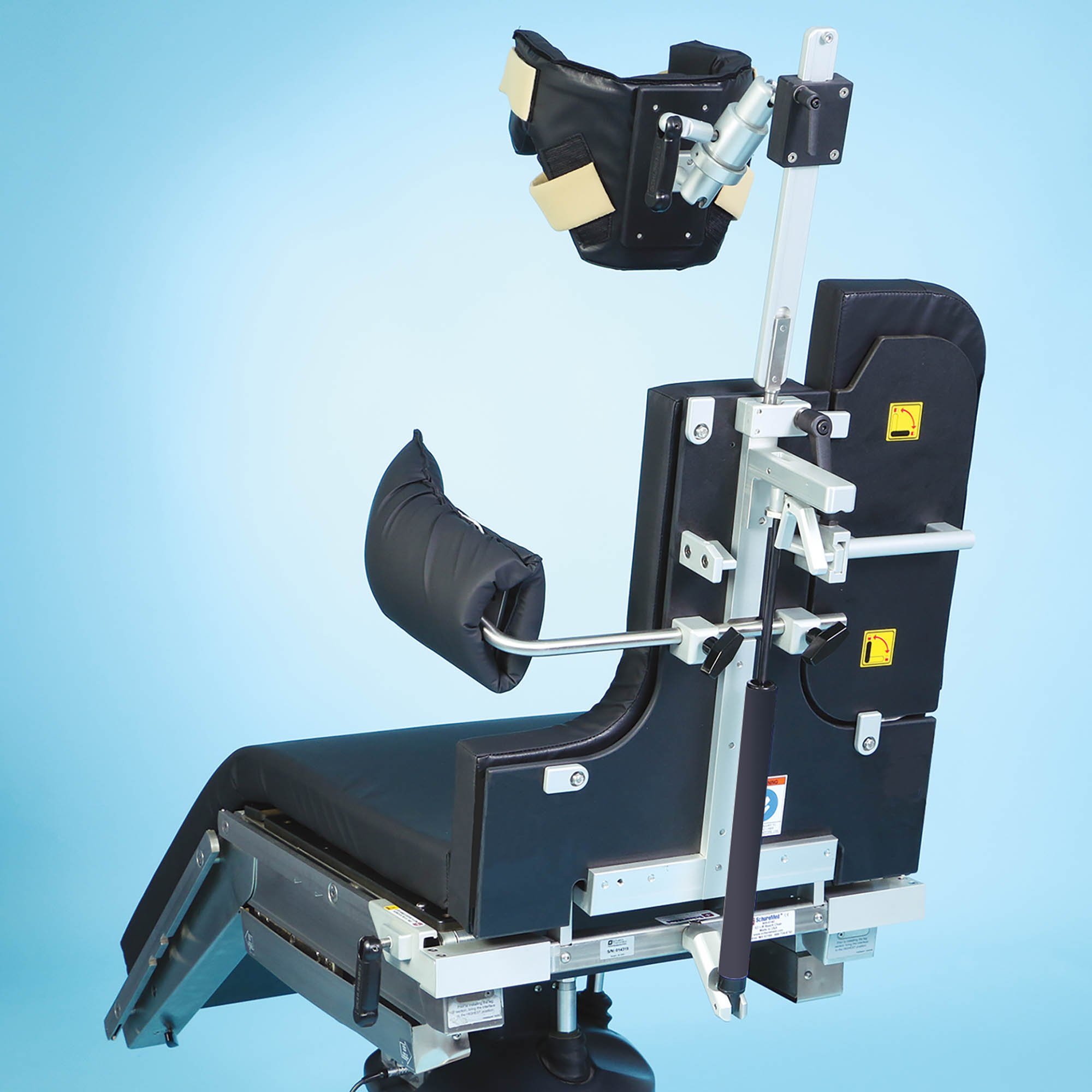 SchureMed E-Z Lift Beach Chair