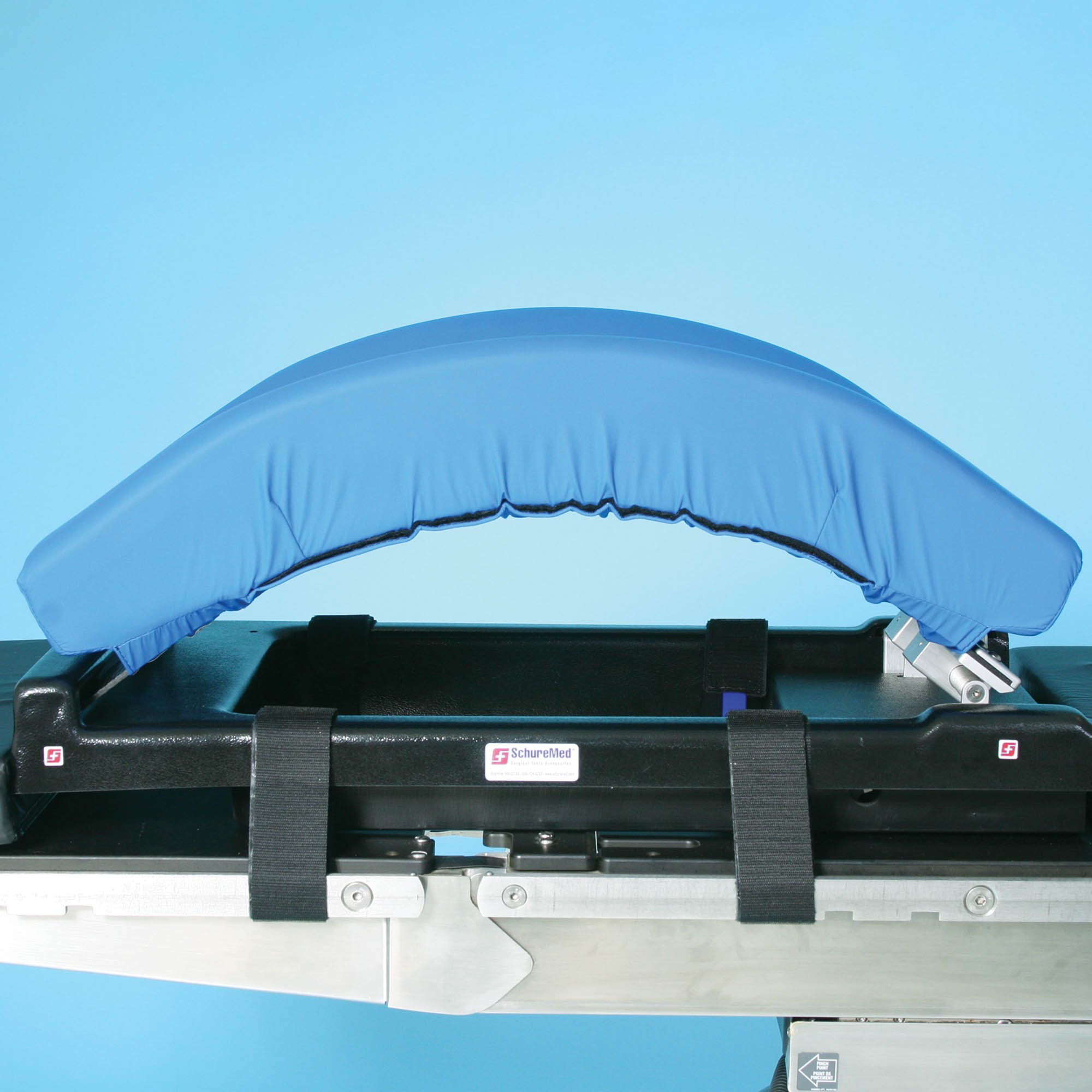 SchureMed 800-0235 Schure Spine Frame (Without Dolly And Disposables)