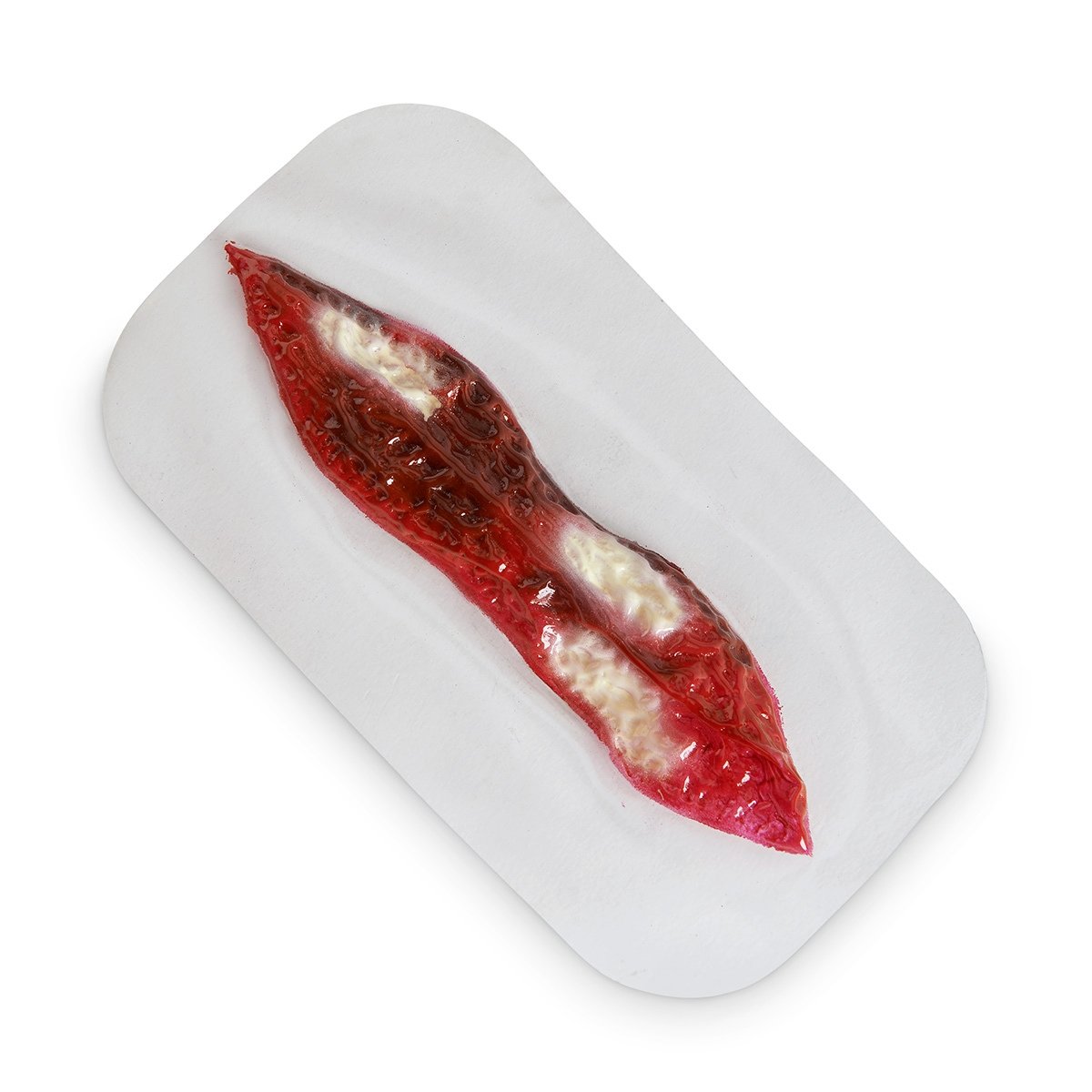 Life/form 800-713 Moulage Wound - Slash Wound Simulator