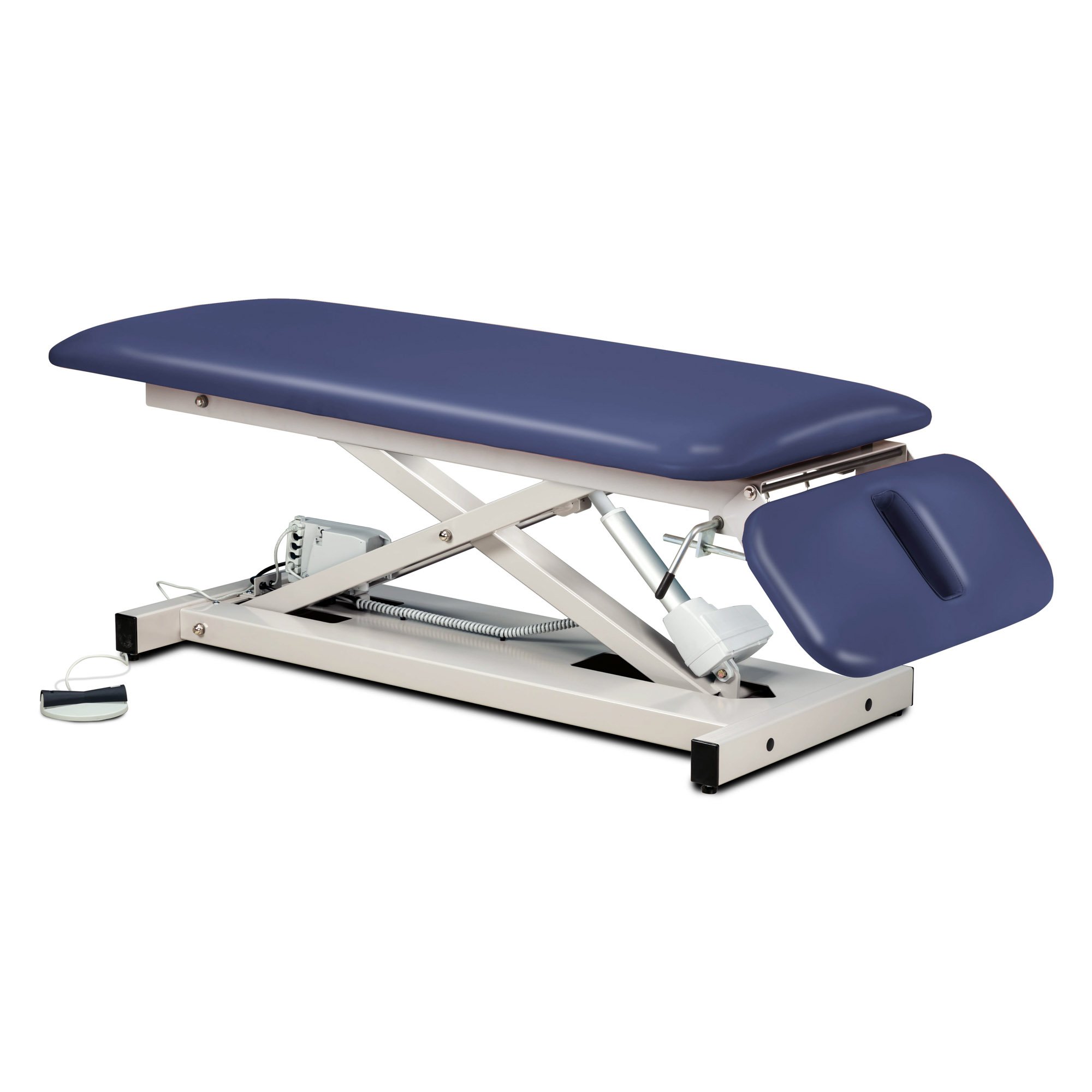 Clinton Space Saver Power Exam Table Drop Section 80220 Clinton Space Saver Power Exam Table Drop Section 80220