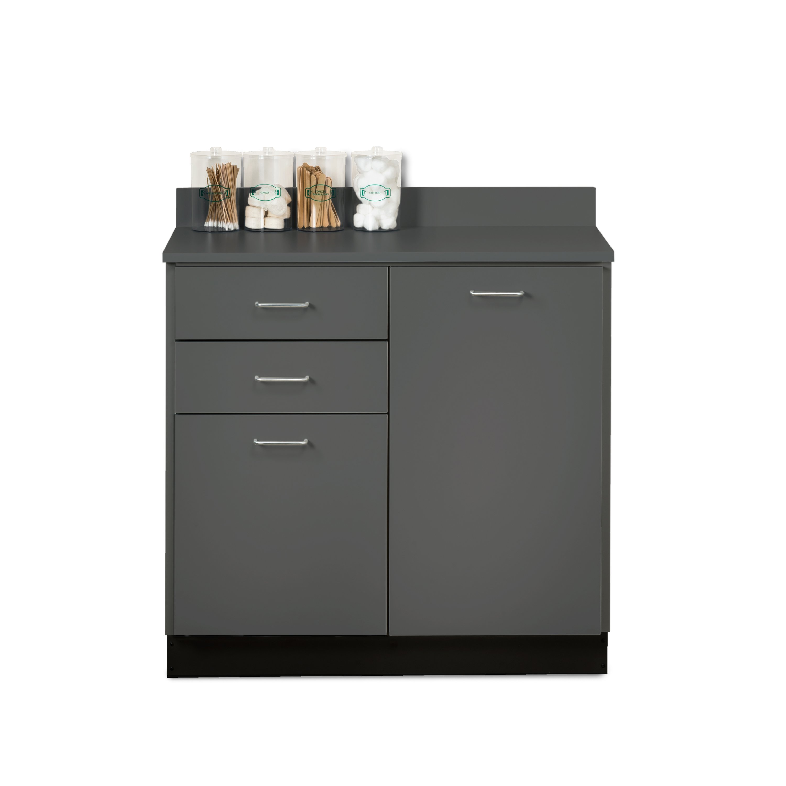 Clinton 8036 2-Door 36