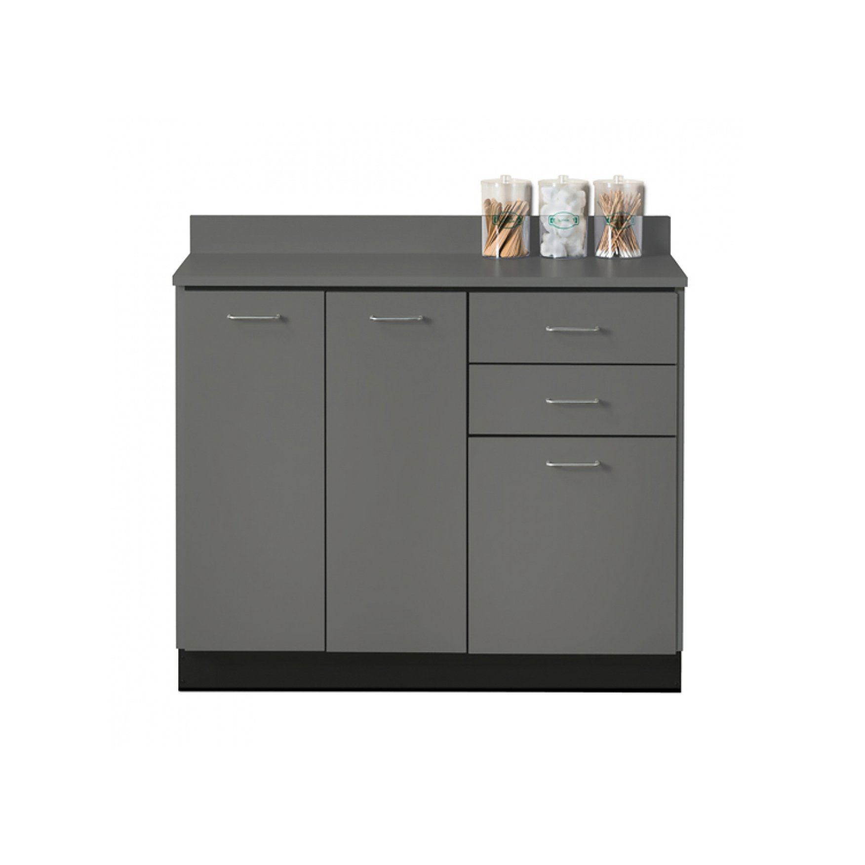 Clinton 8042 3-Door 42