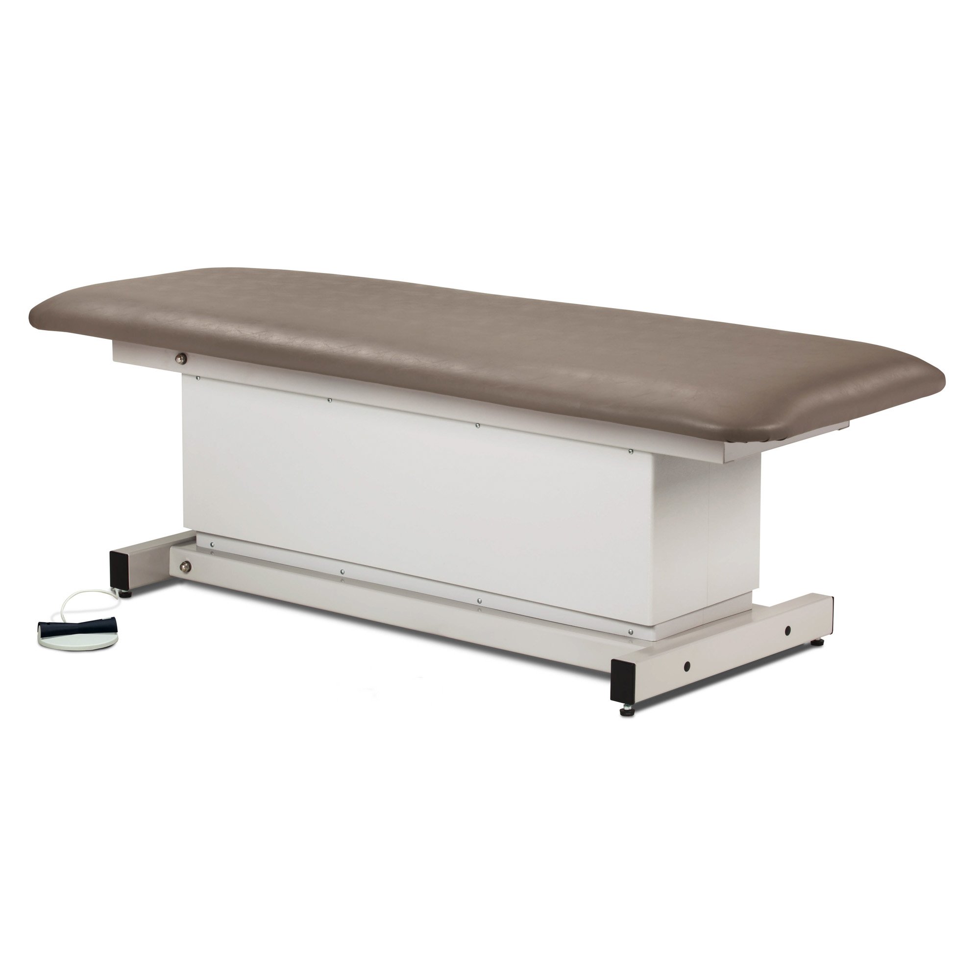 x Brett Westfall マッシュルームトップ Clinton One Piece Top Shrouded Power Exam Table 81100