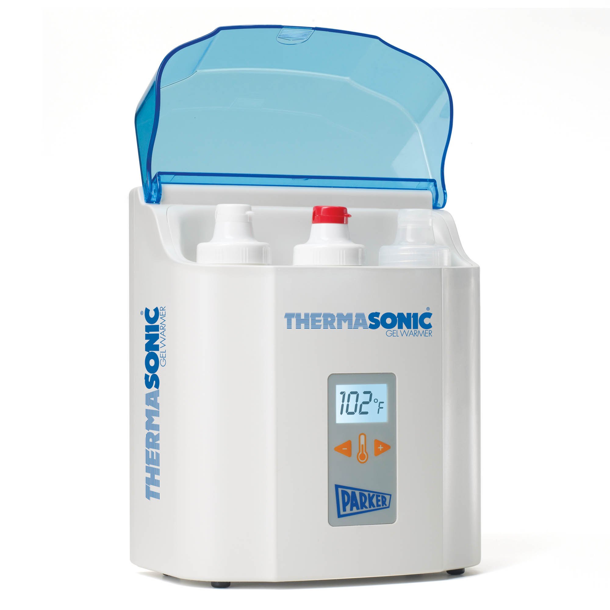 Thermasonic - 3 unit bottle warmer LCD Thermasonic - 3 unit bottle warmer LCD