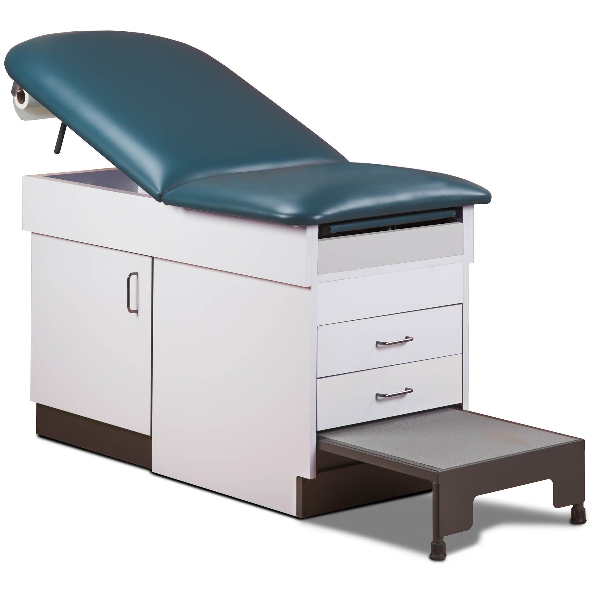 Clinton 8844 Cabinet Style Space Saver Treatment Table with