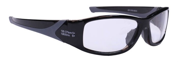 Laser Co2 Co2/Eximer Laser Safety Glasses Model #375 Laser