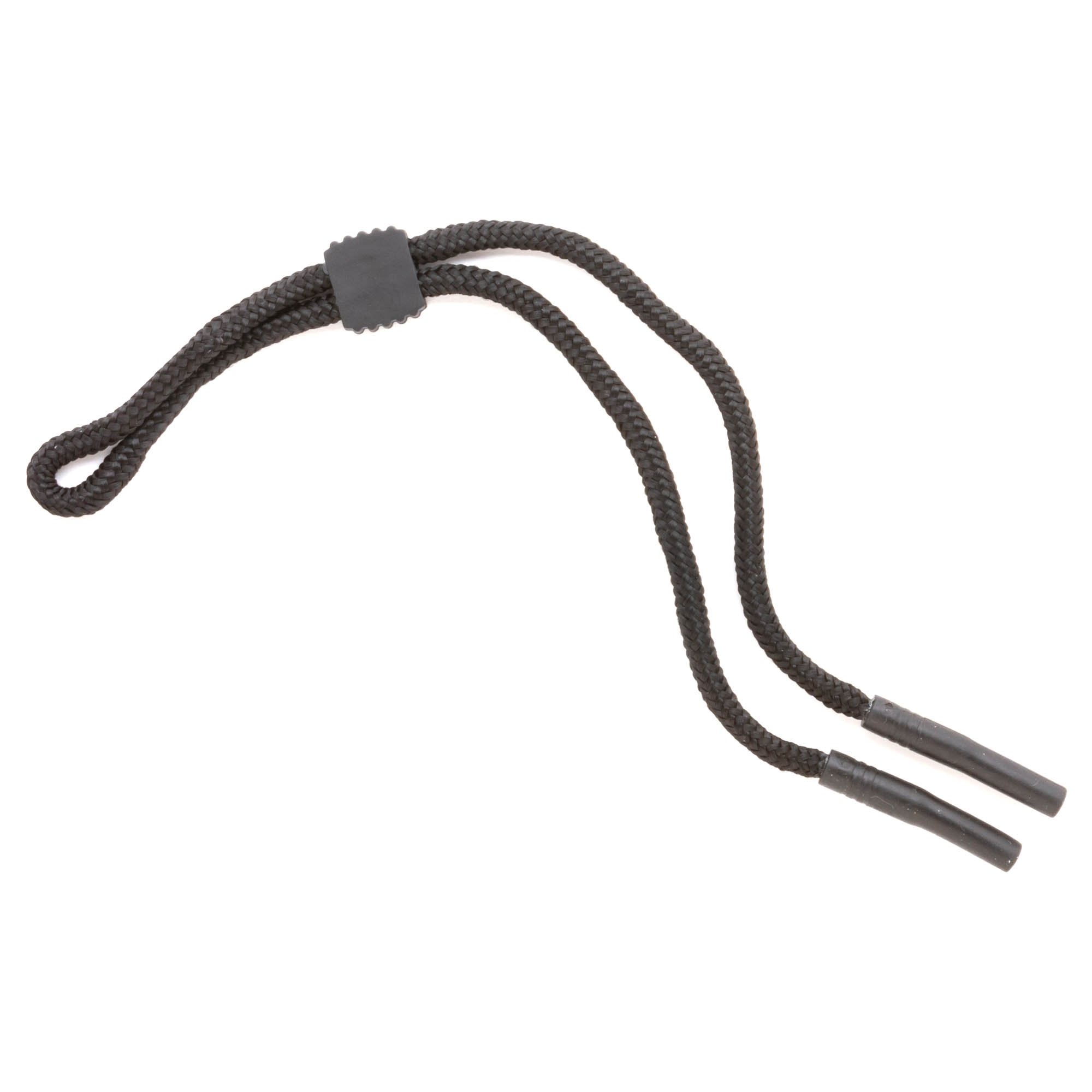 Phillips Safety ACC-330SA Black Rope Cord with Rubber Ends and Cinch