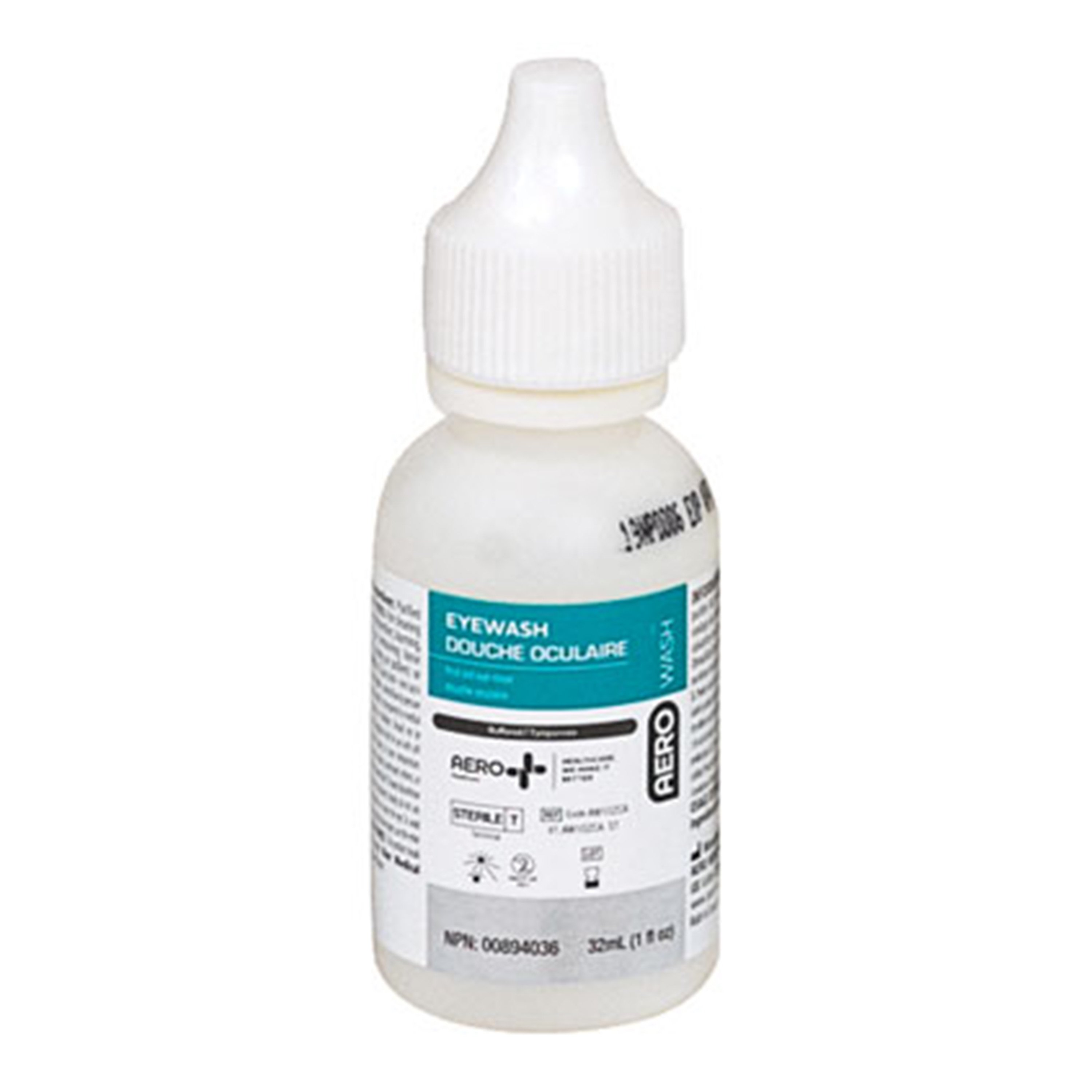 AERO Healthcare AeroWash™ First Aid Eye Wash - 1 oz
