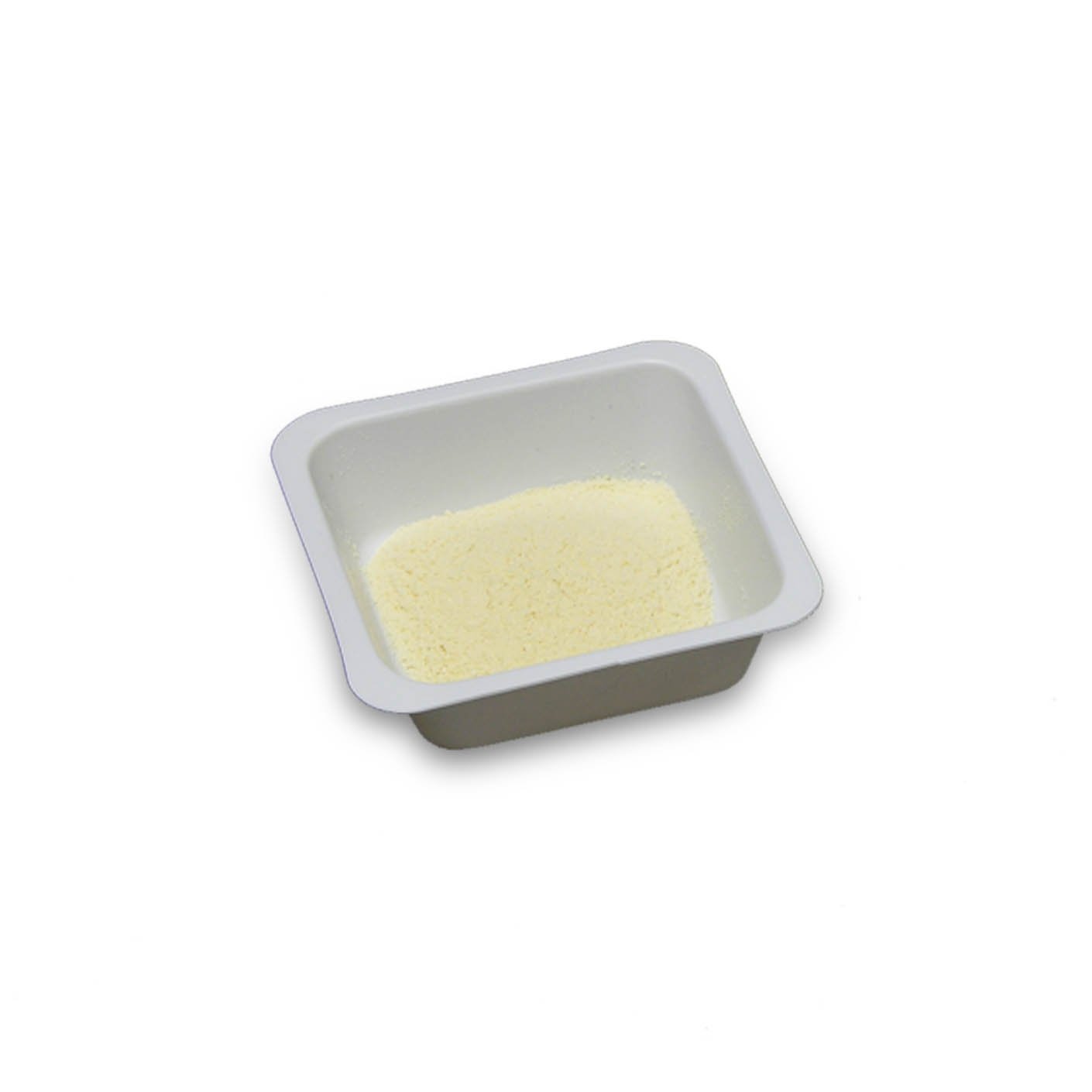 MTC Bio Disposable White Antistatic Polystyrene Square Weigh Boat