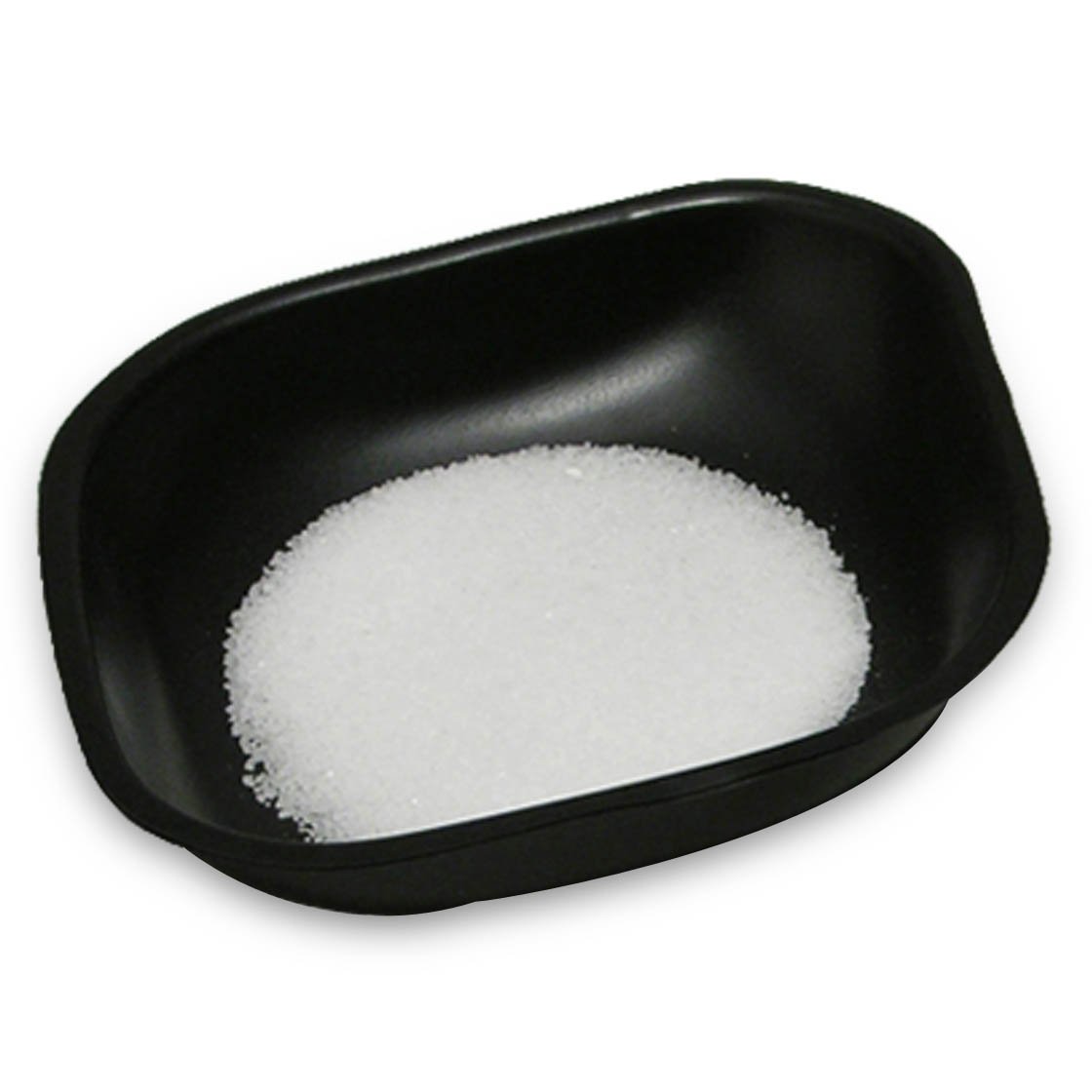 100mL Black Antistatic Polystyrene Diamond Shaped Weigh Boat (Pack of 250)