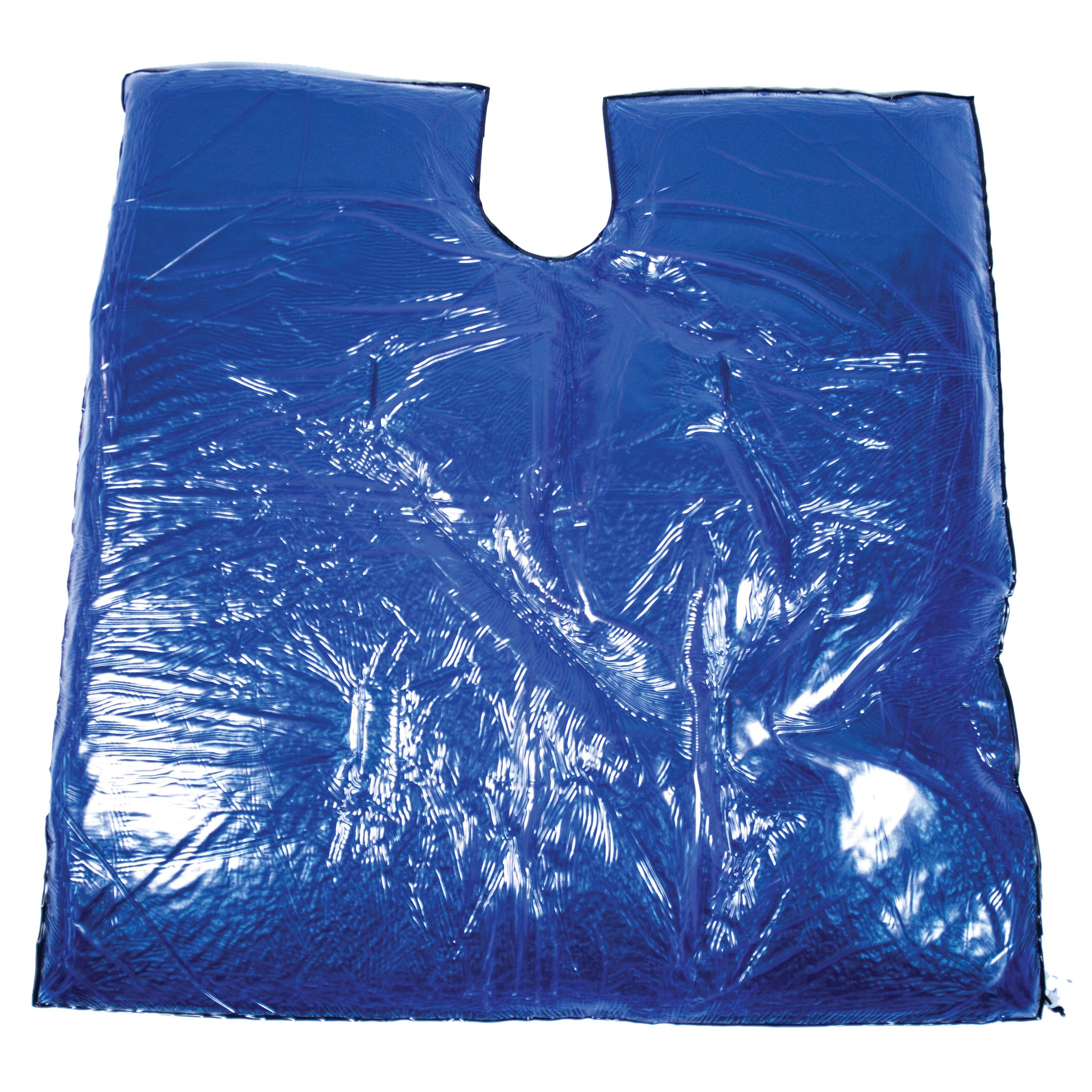 BeanBag, Shoulder Cutout, Gel Overlay & Replaceable Valve 40