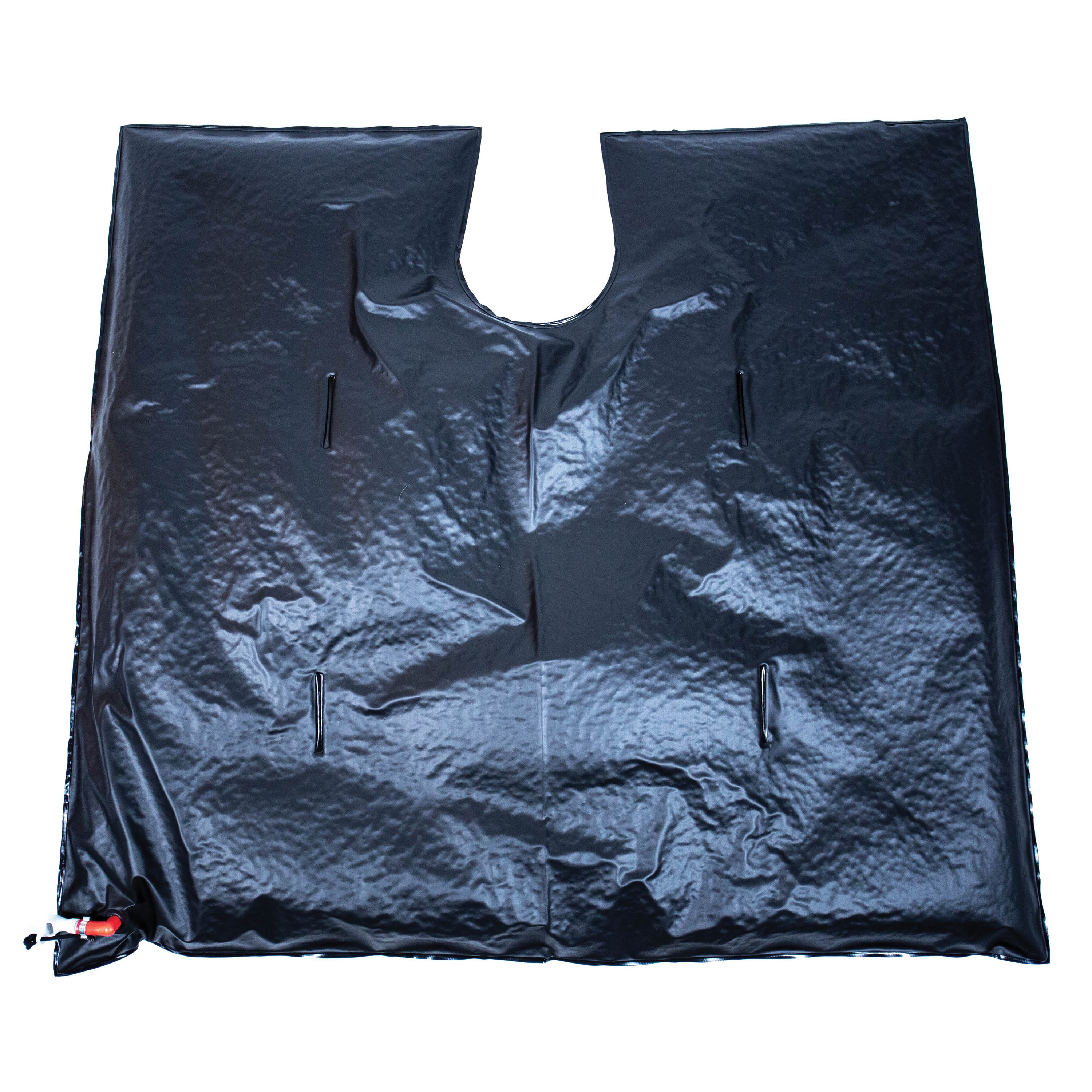 Bariatric BeanBag with Shoulder Cutout & Replaceable Valve 46