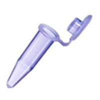 Snap-Cap Microcentrifuge Tube 1.5mL - Polypropylene - Blue Color